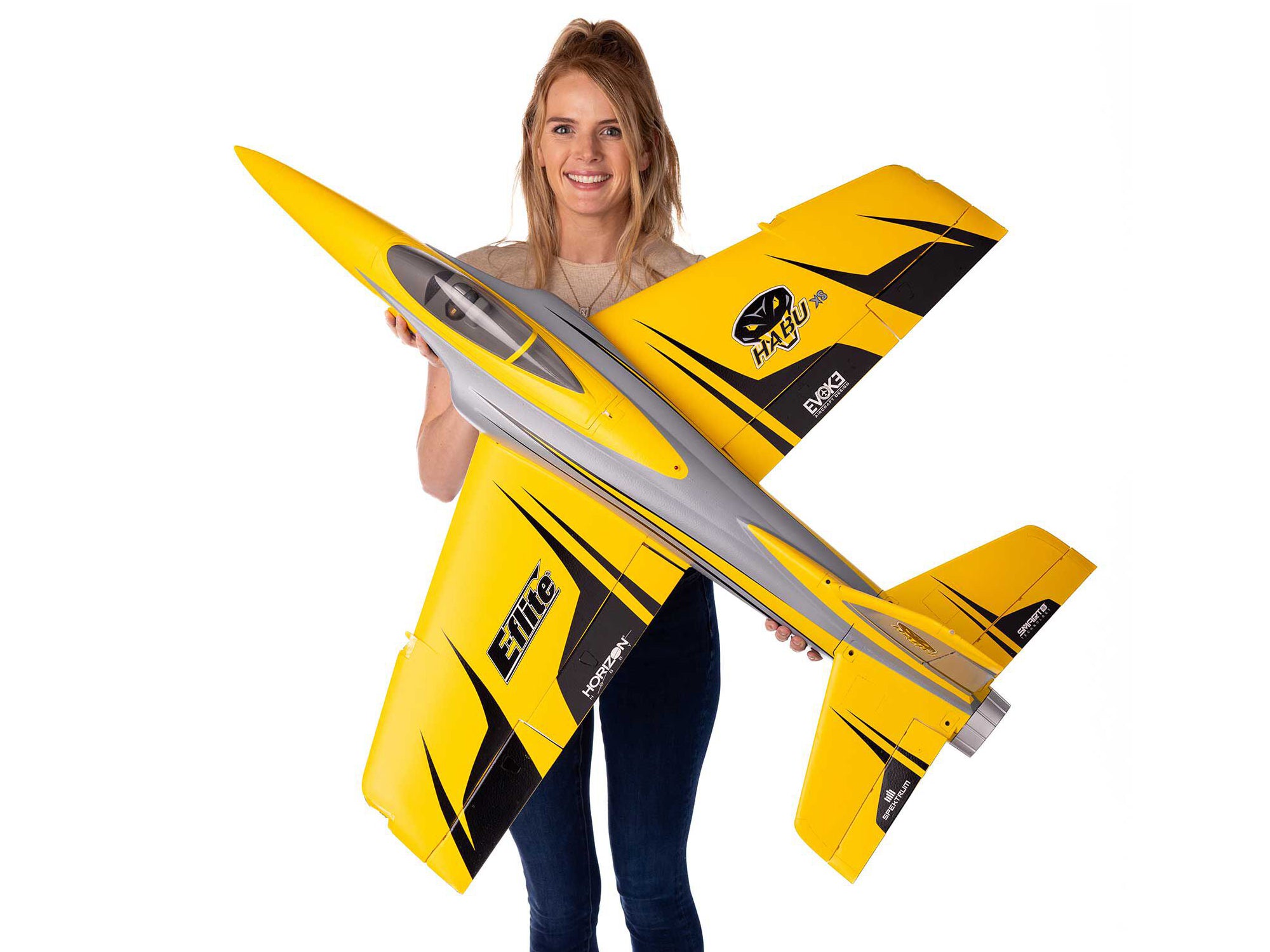 Habu XS (eXtra Sport) 80mm EDF PNPA-EFL02475