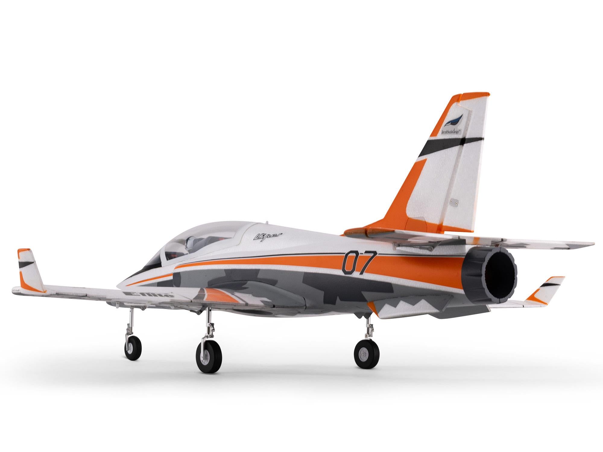 Viper 70mm EDF Jet BNF Basic w/ AS3X and SAFE Select