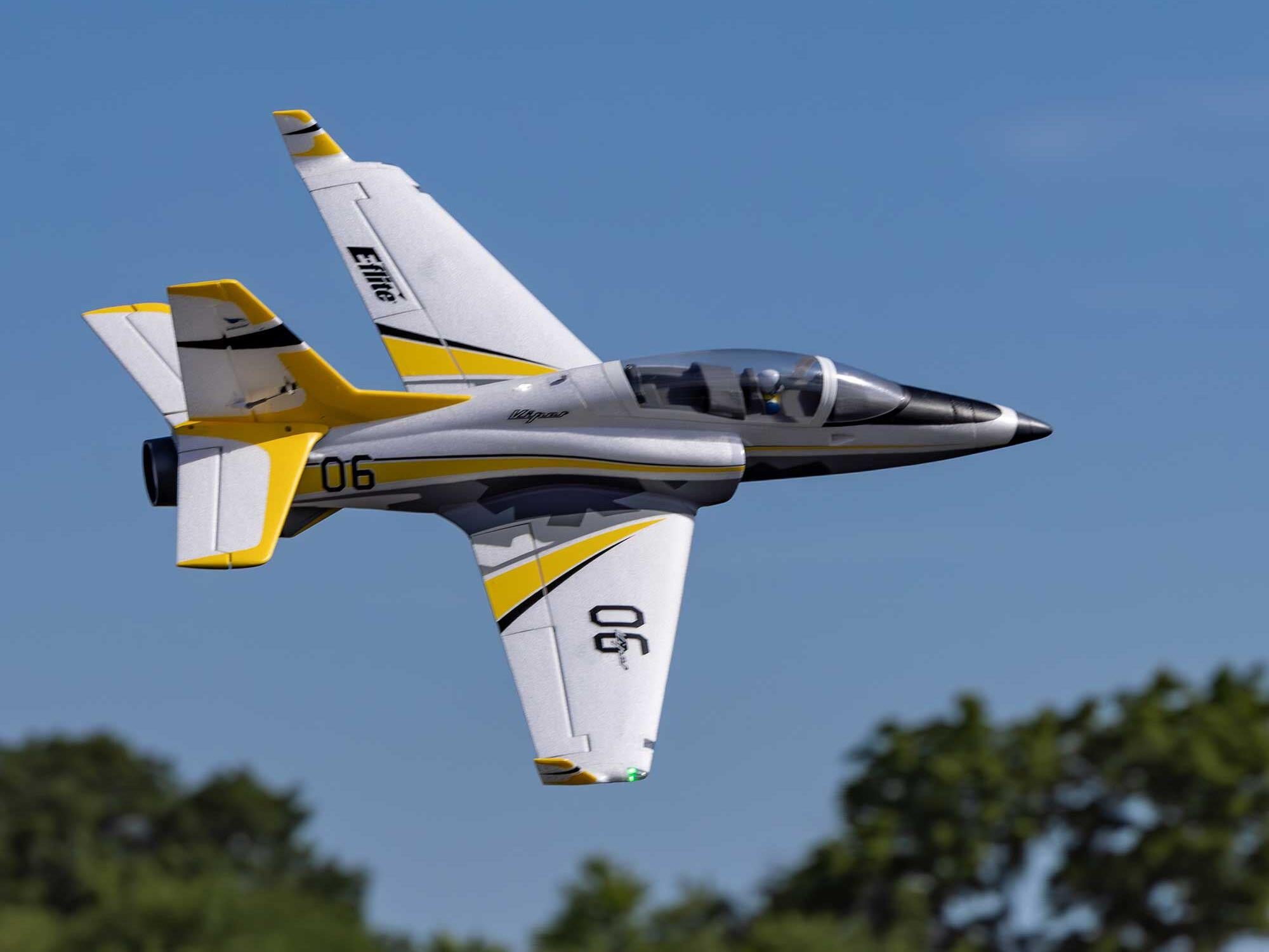 Viper 64mm EDF Jet PNPA-EFL07775
NEW
