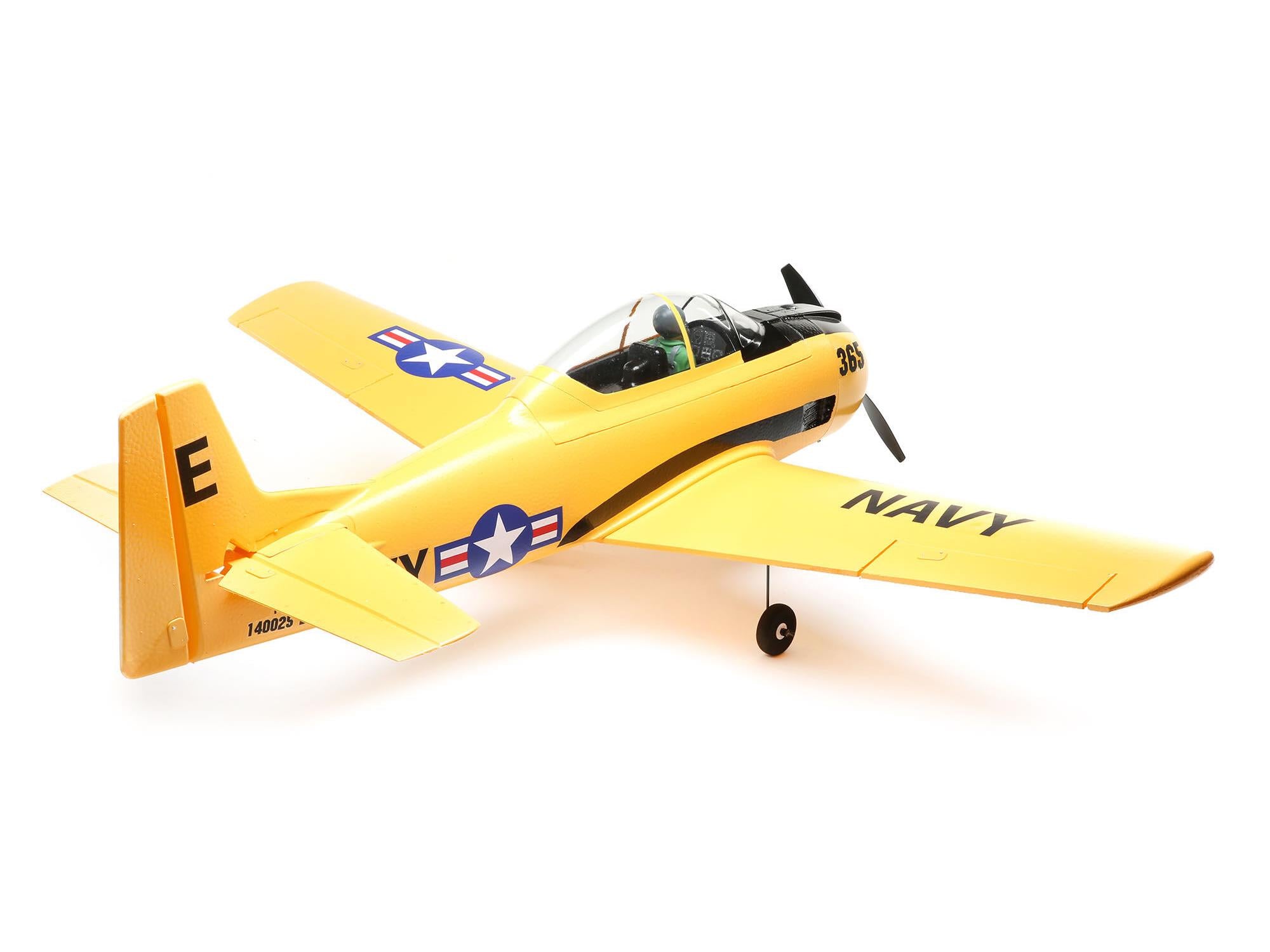 T-28 Trojan 1.1m BNF Basic