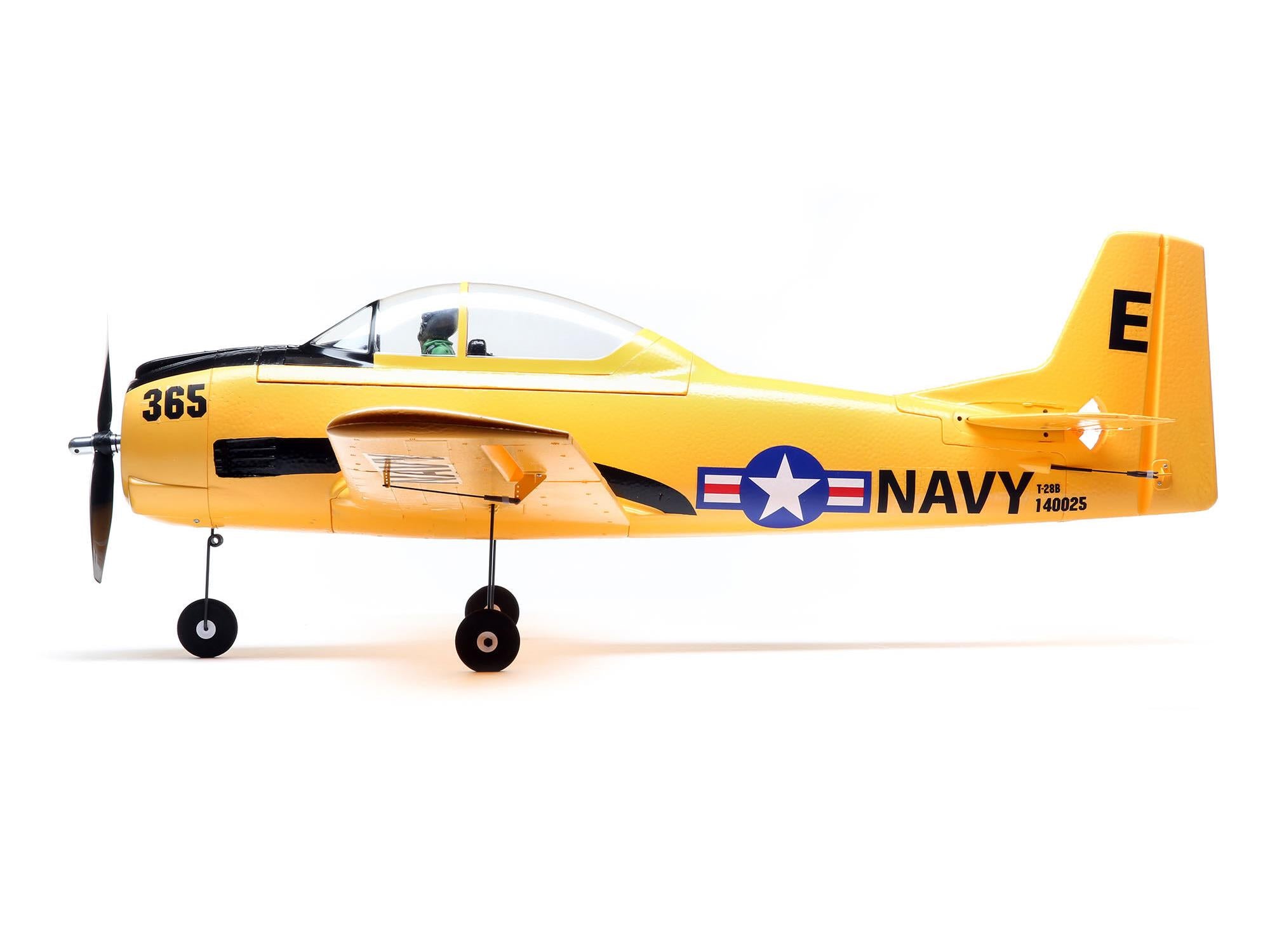 T-28 Trojan 1.1m BNF Basic