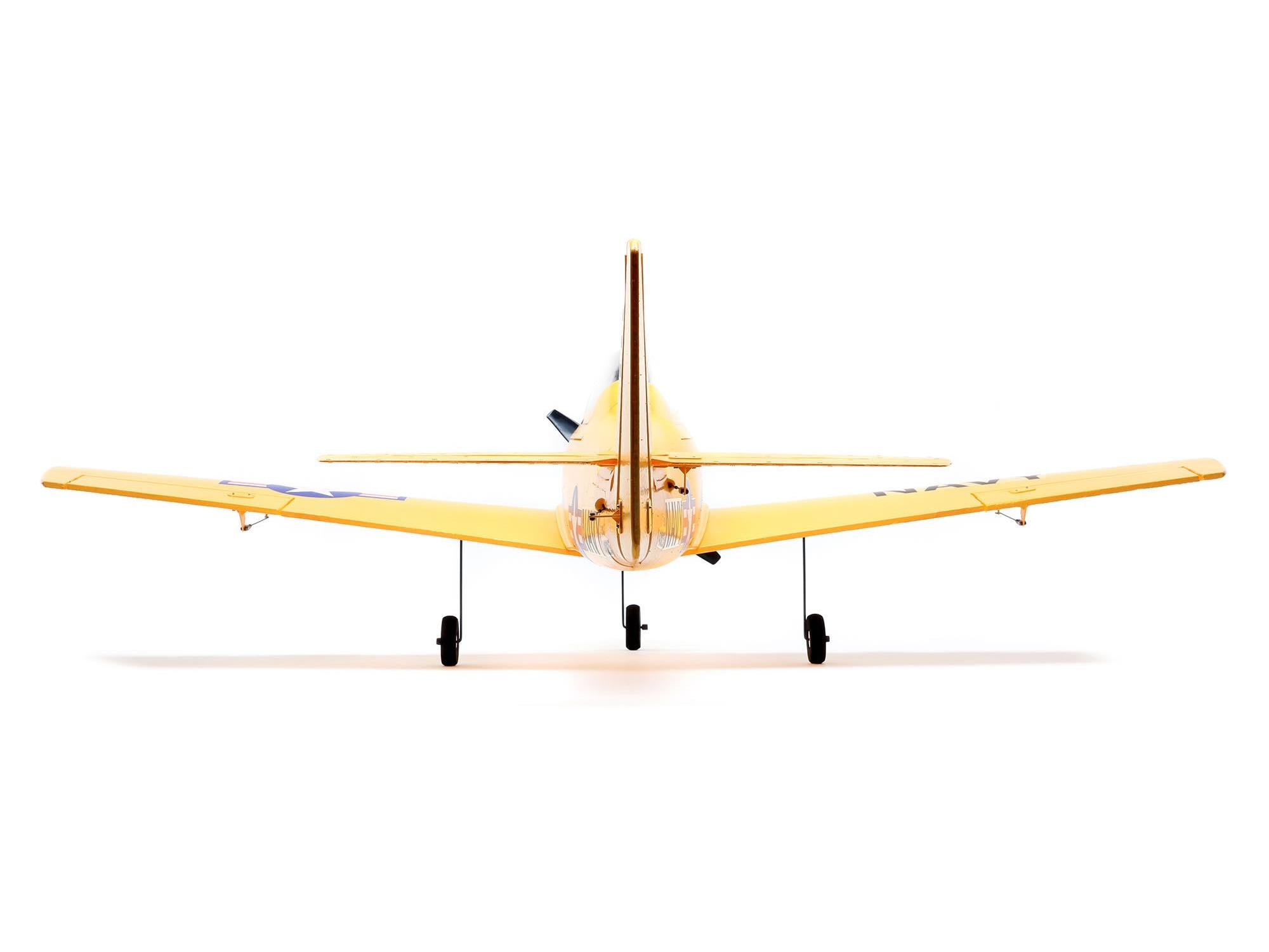 T-28 Trojan 1.1m BNF Basic