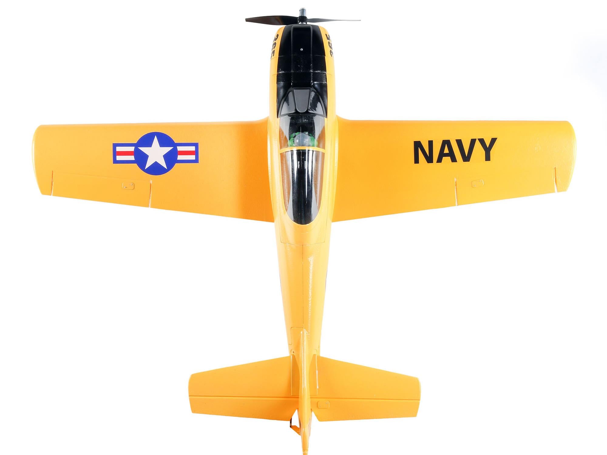 T-28 Trojan 1.1m BNF Basic