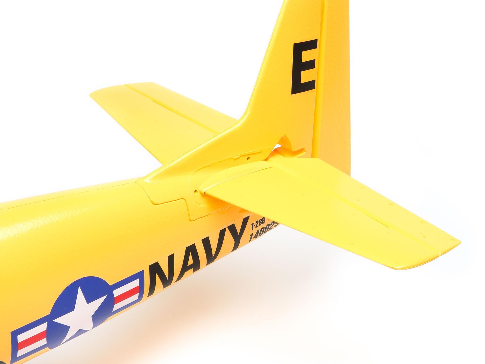 T-28 Trojan 1.1m BNF Basic