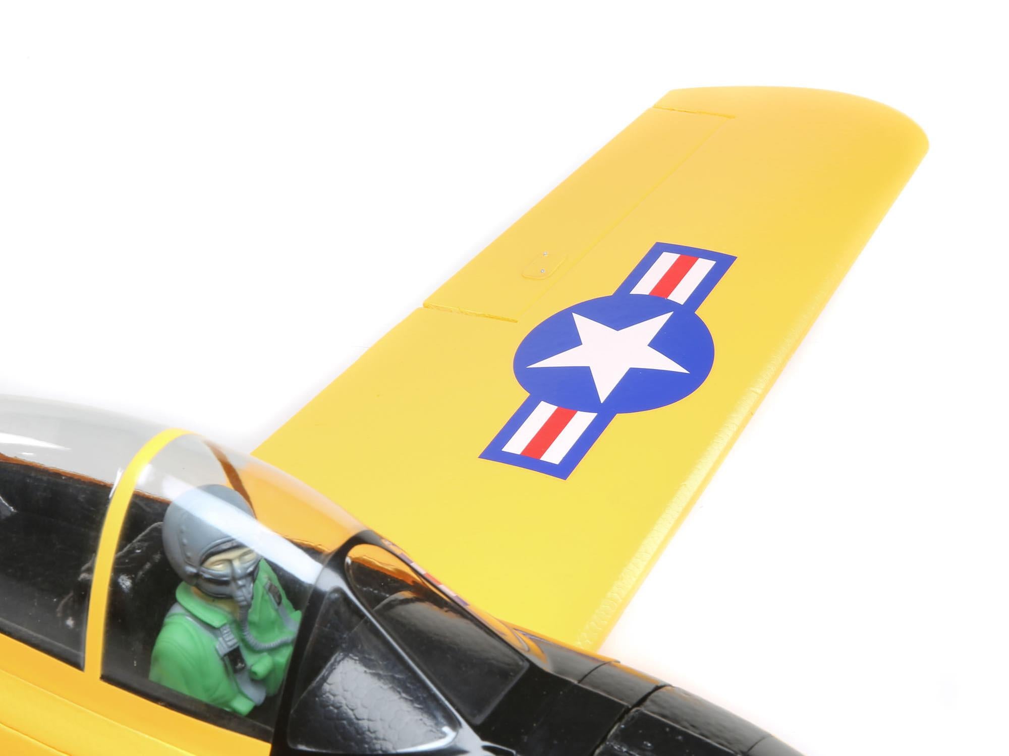 T-28 Trojan 1.1m BNF Basic