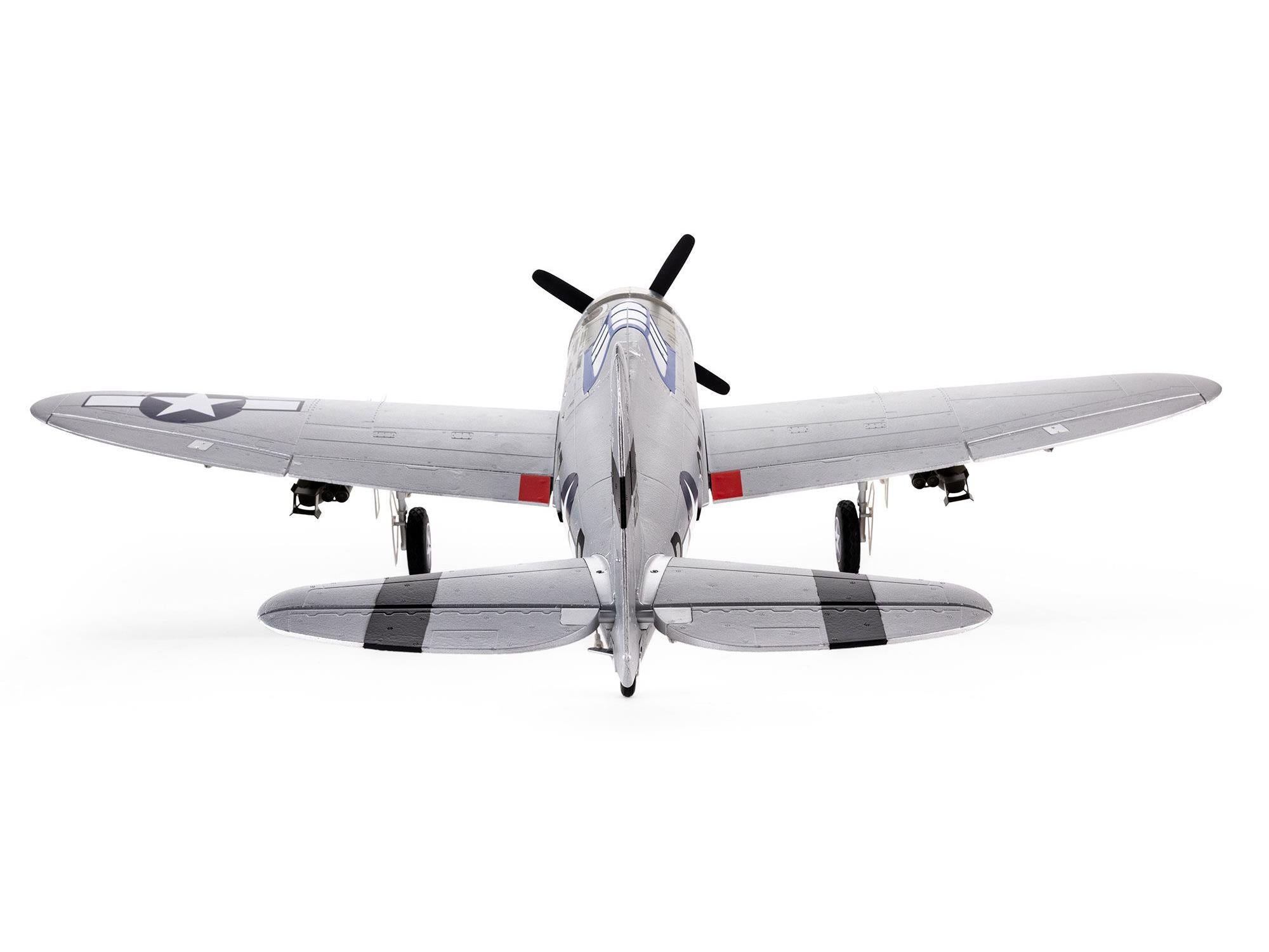 P-47 Razorback 1.2m PNP