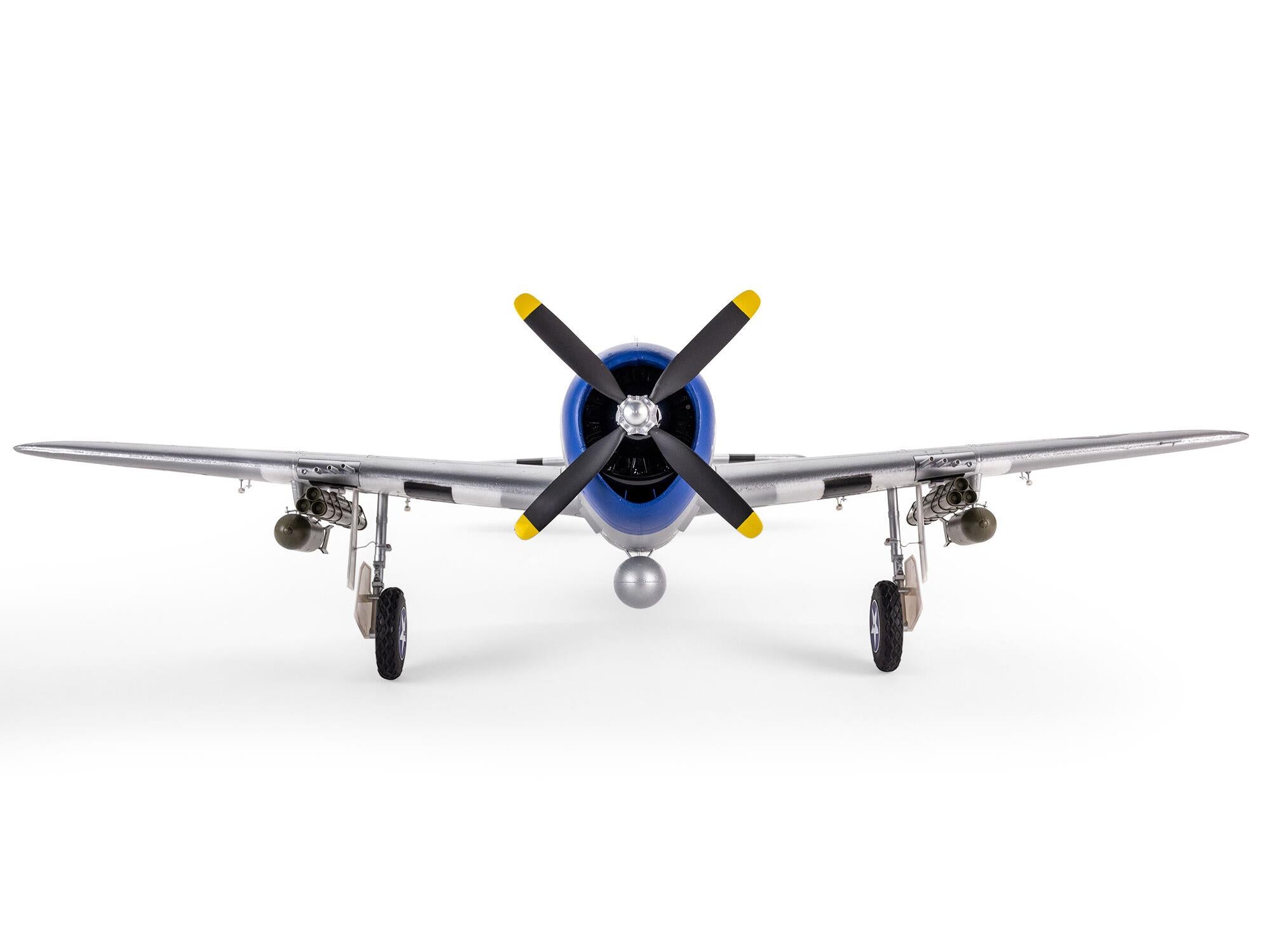 P-47 Razorback 1.2m PNP