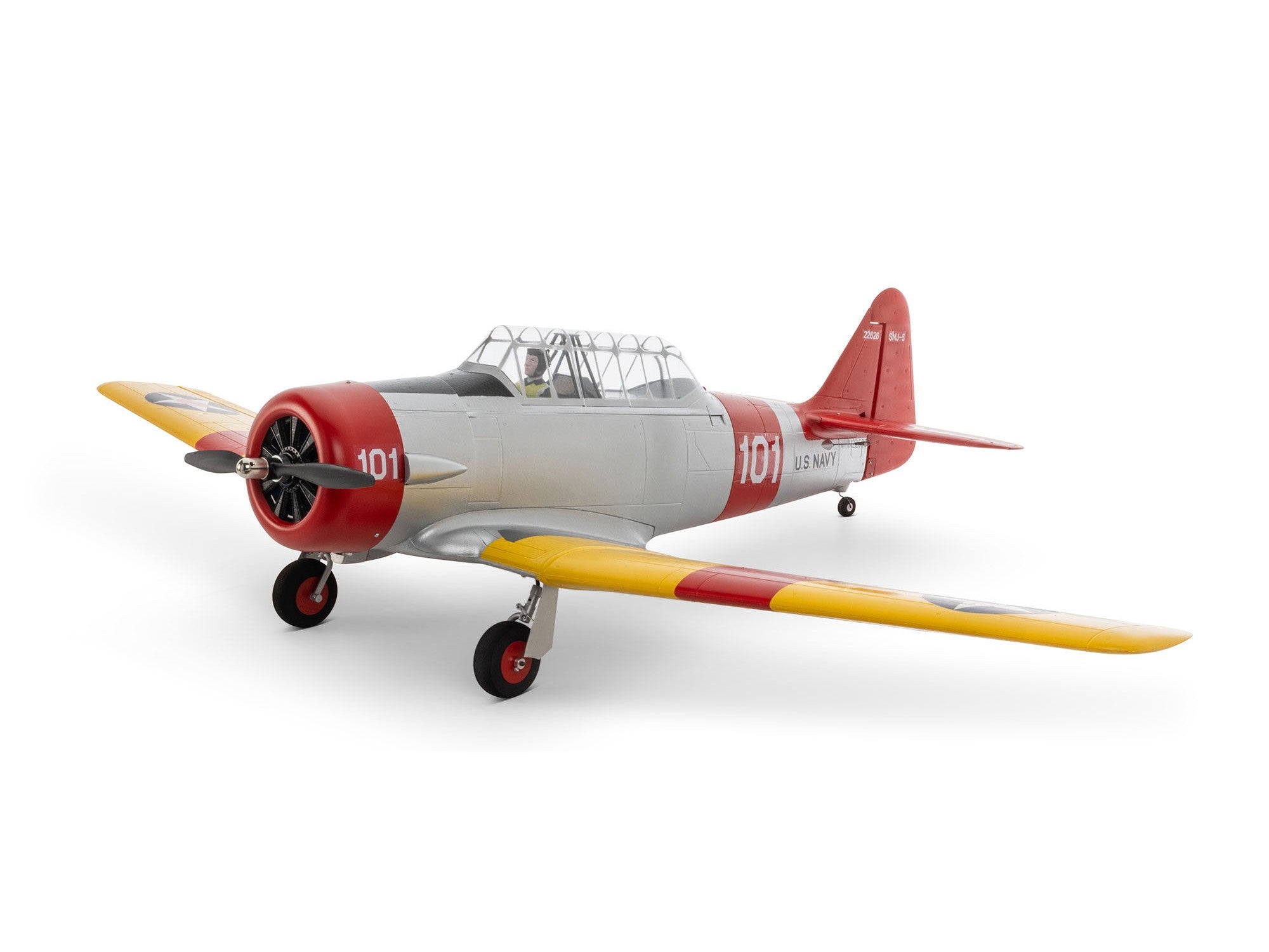 SNJ-5/AT-6 Texan 1.5m PNP