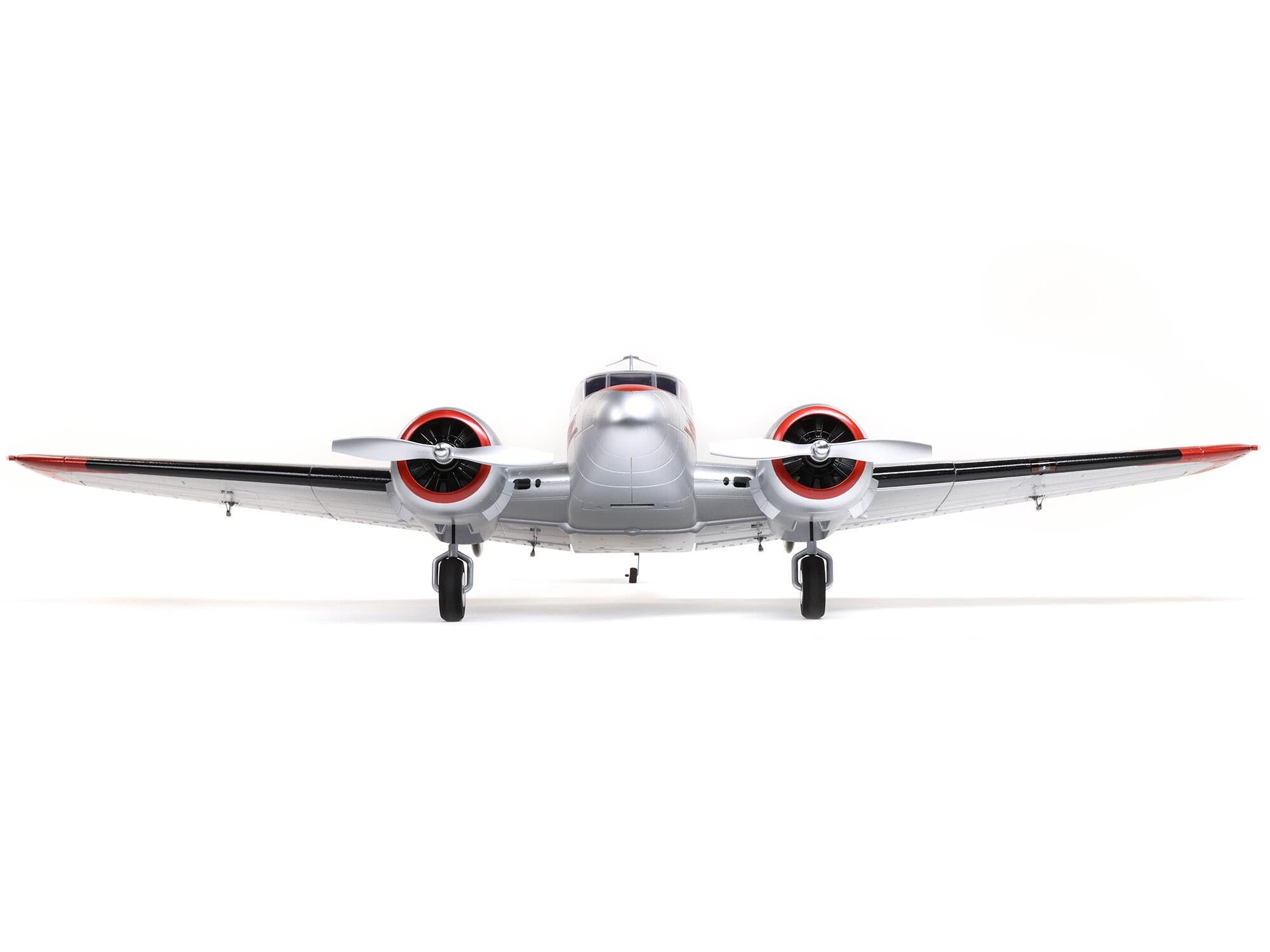 Beechcraft D18 1.5m BNF Basic