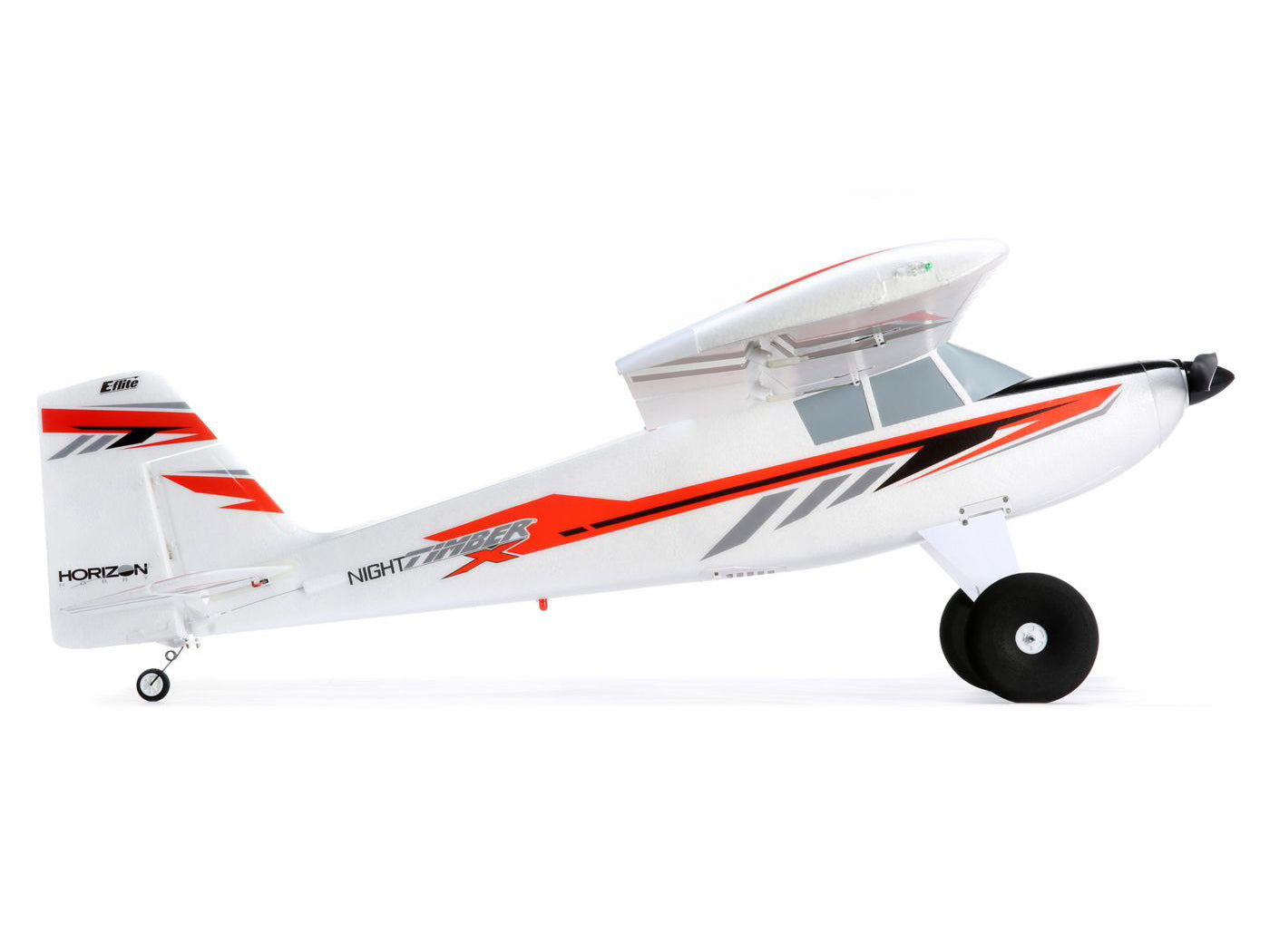 Night Timber X 1.2M BNF Basic w/AS3X & SAFE Select