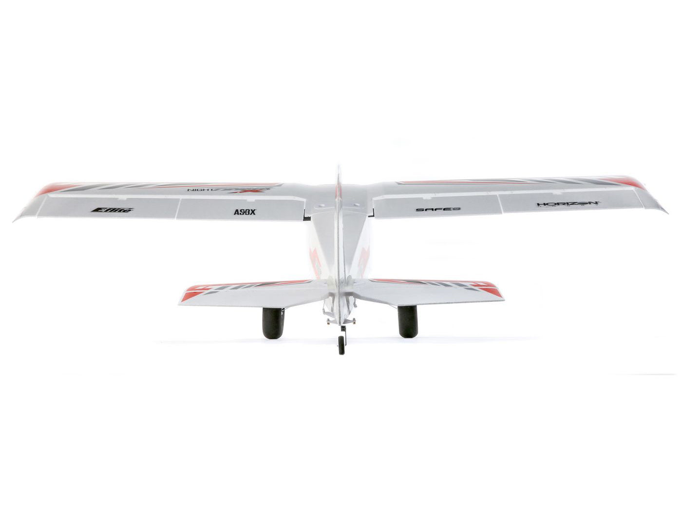 Night Timber X 1.2M BNF Basic w/AS3X & SAFE Select