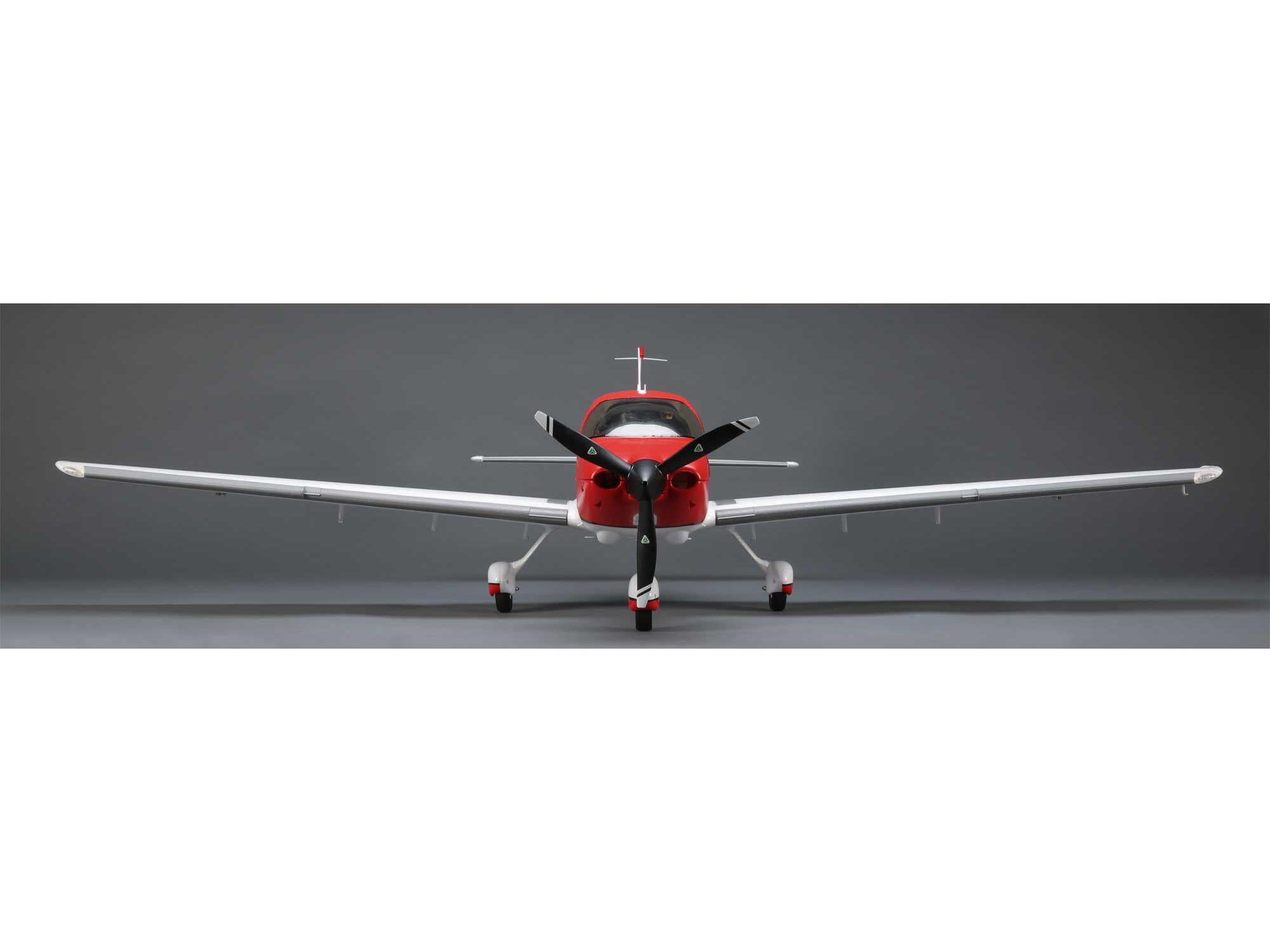 Cirrus SR22T 1.5m BNF Basic with Smart, AS3X and SAFE Select