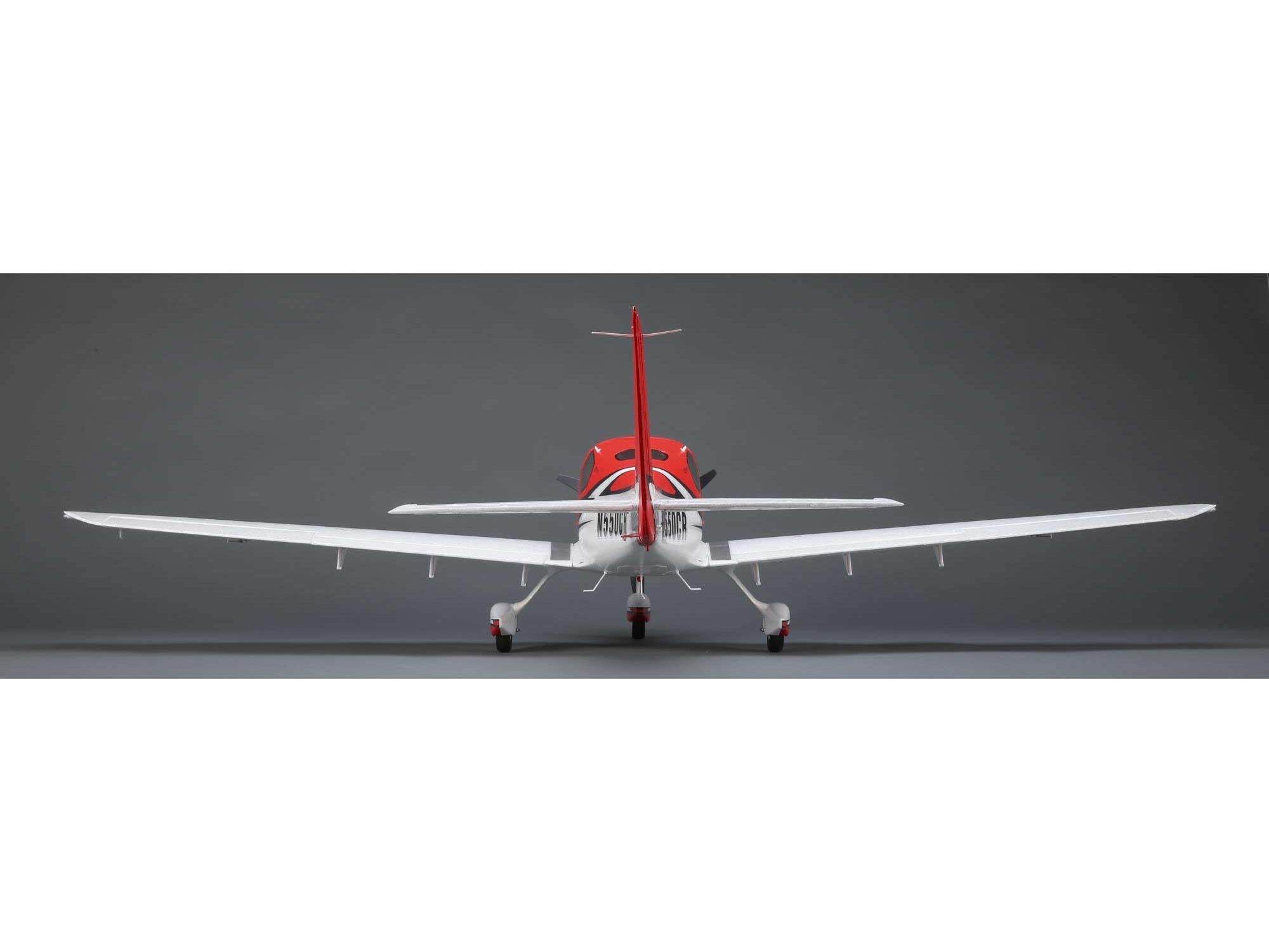 Cirrus SR22T 1.5m BNF Basic with Smart, AS3X and SAFE Select