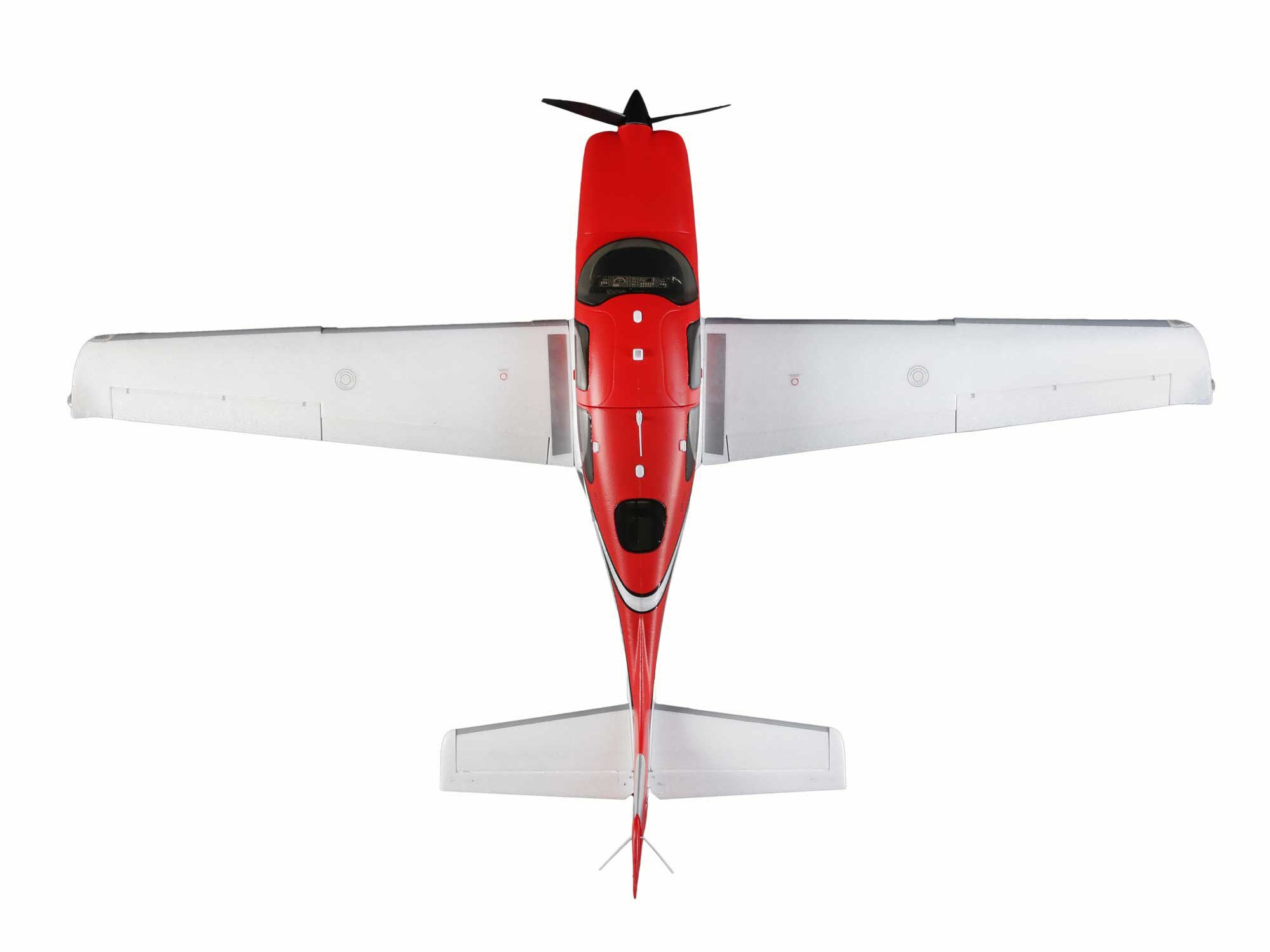 Cirrus SR22T 1.5m BNF Basic with Smart, AS3X and SAFE Select