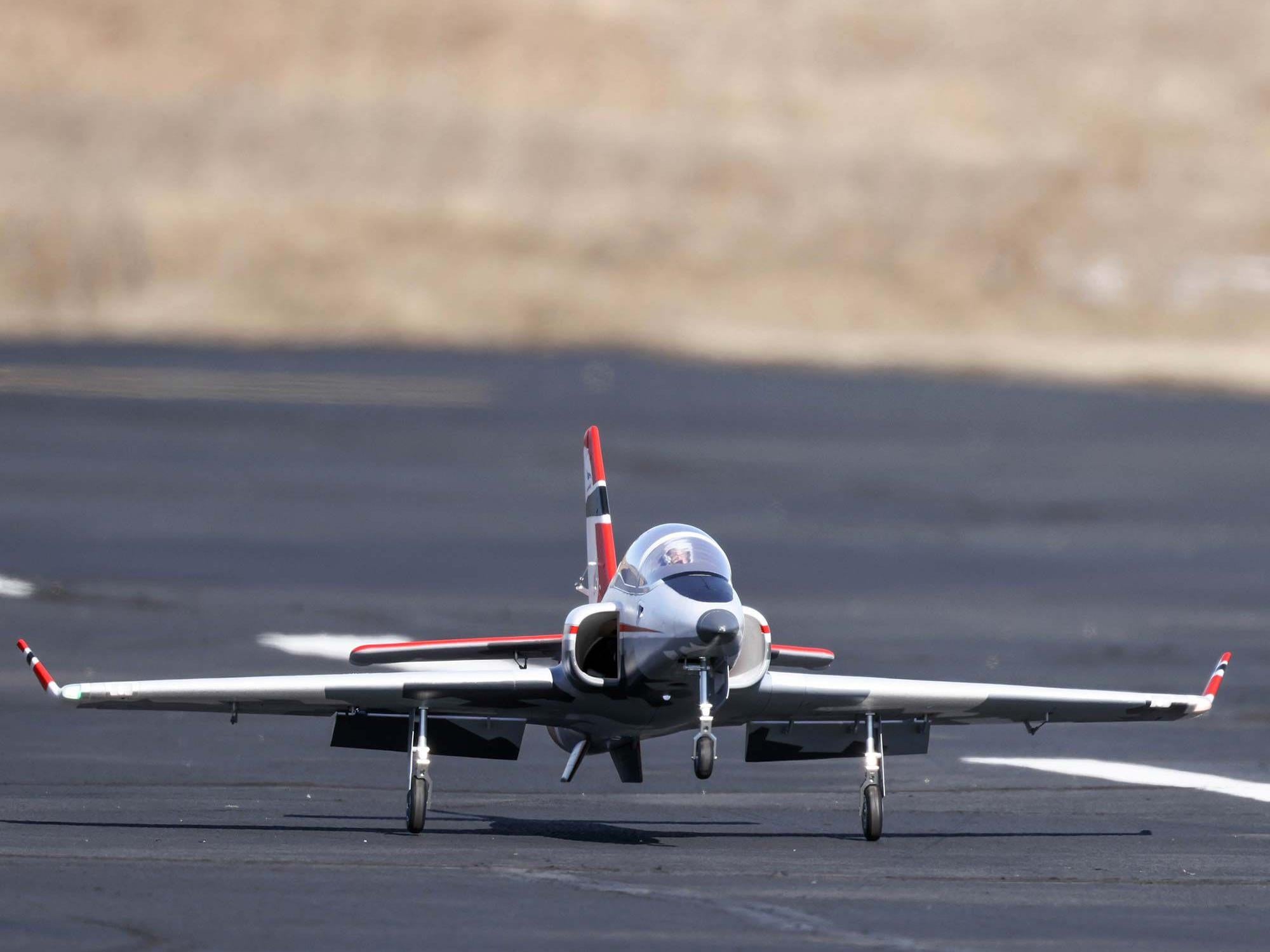 Viper 90mm EDF ARF Plus