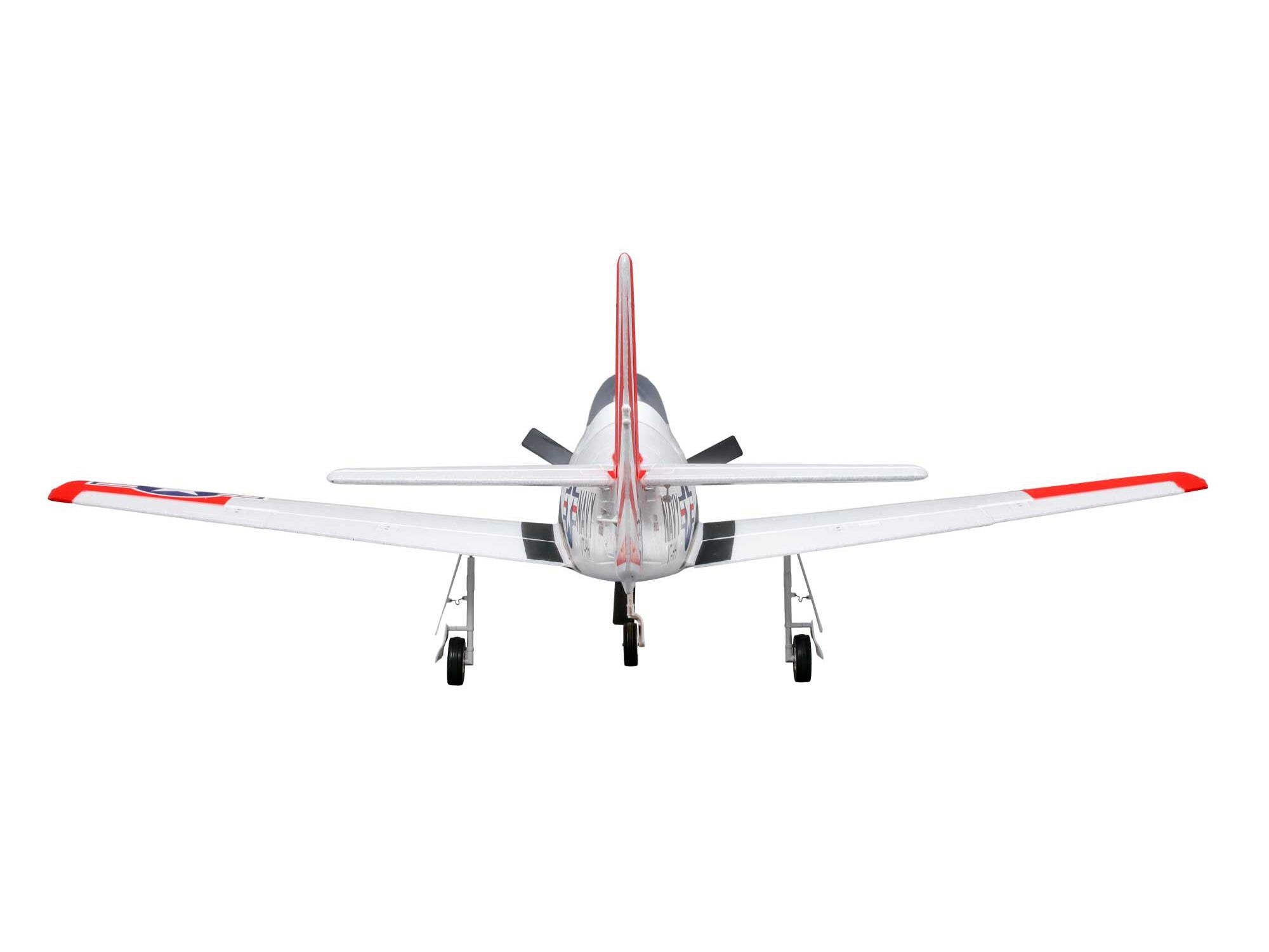 T-28 Trojan 1.2m PNP with Smart