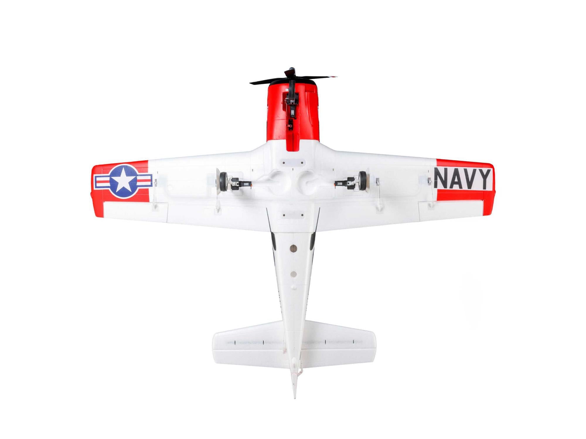 T-28 Trojan 1.2m PNP with Smart