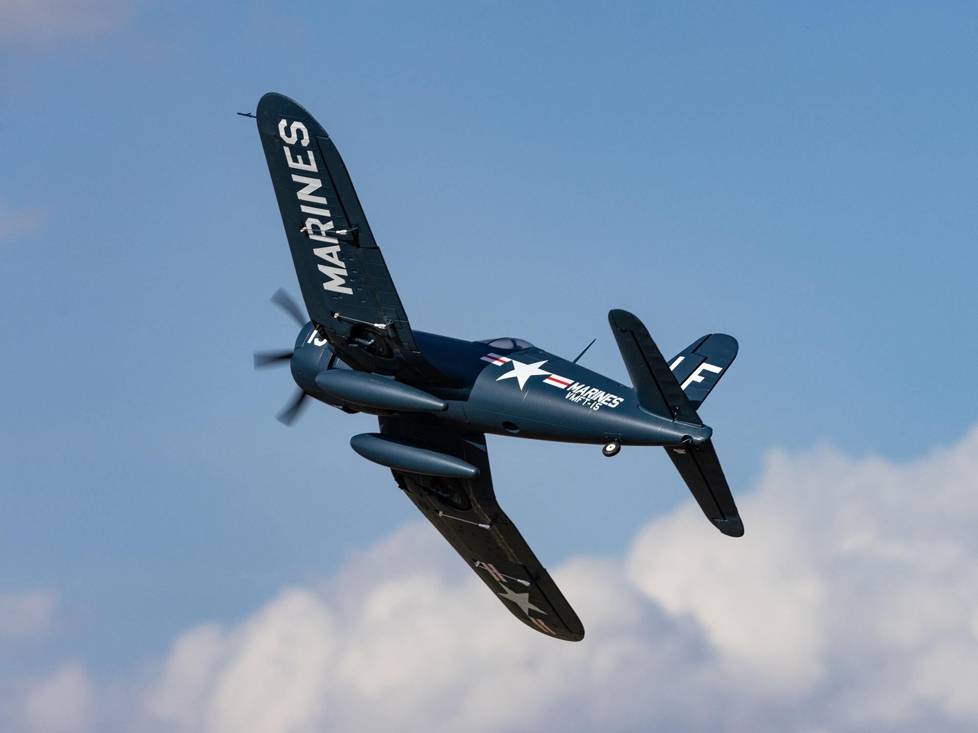 F4U-4 Corsair 1.2m PNP
