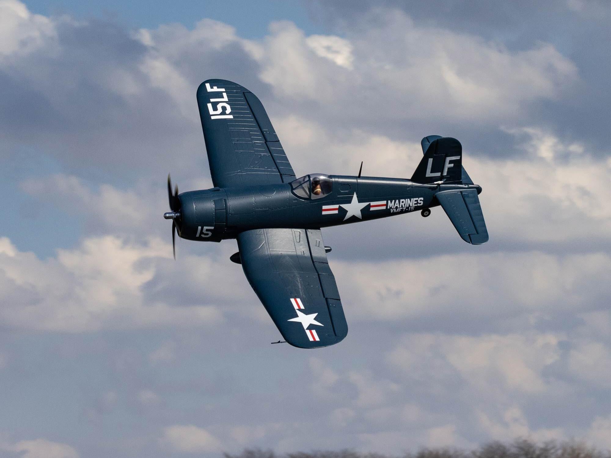 F4U-4 Corsair 1.2m PNP