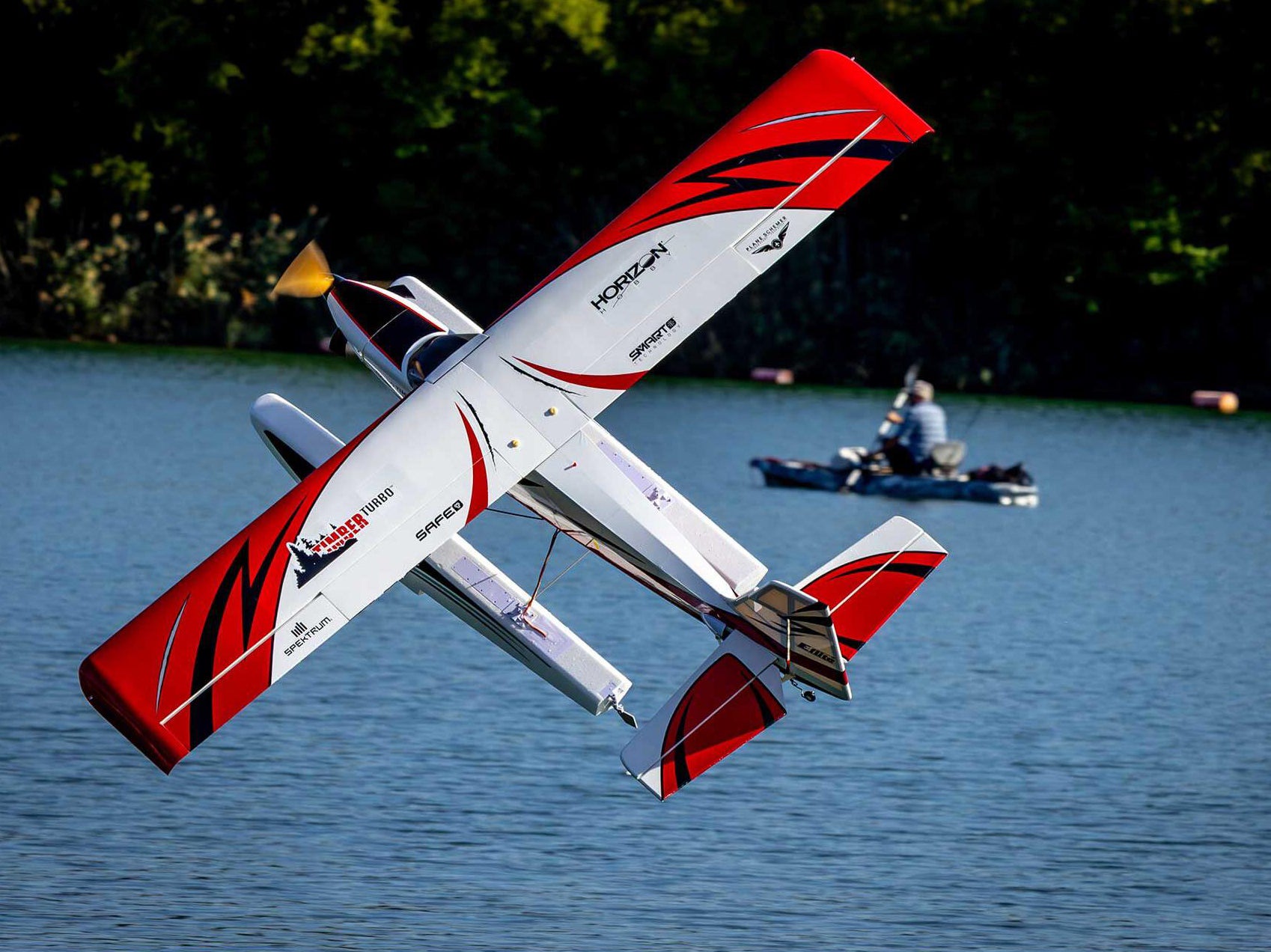 Turbo Timber SWS 2.0m ARF
