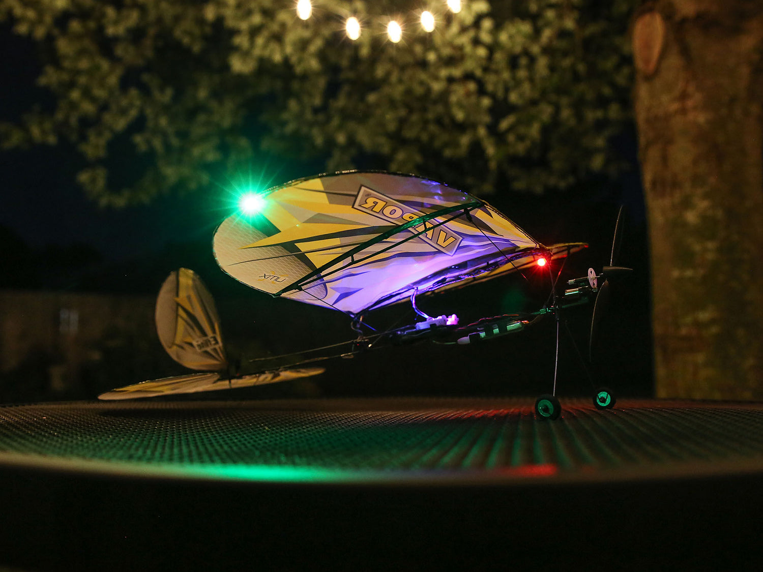 UMX Night Vapor BNF Basic