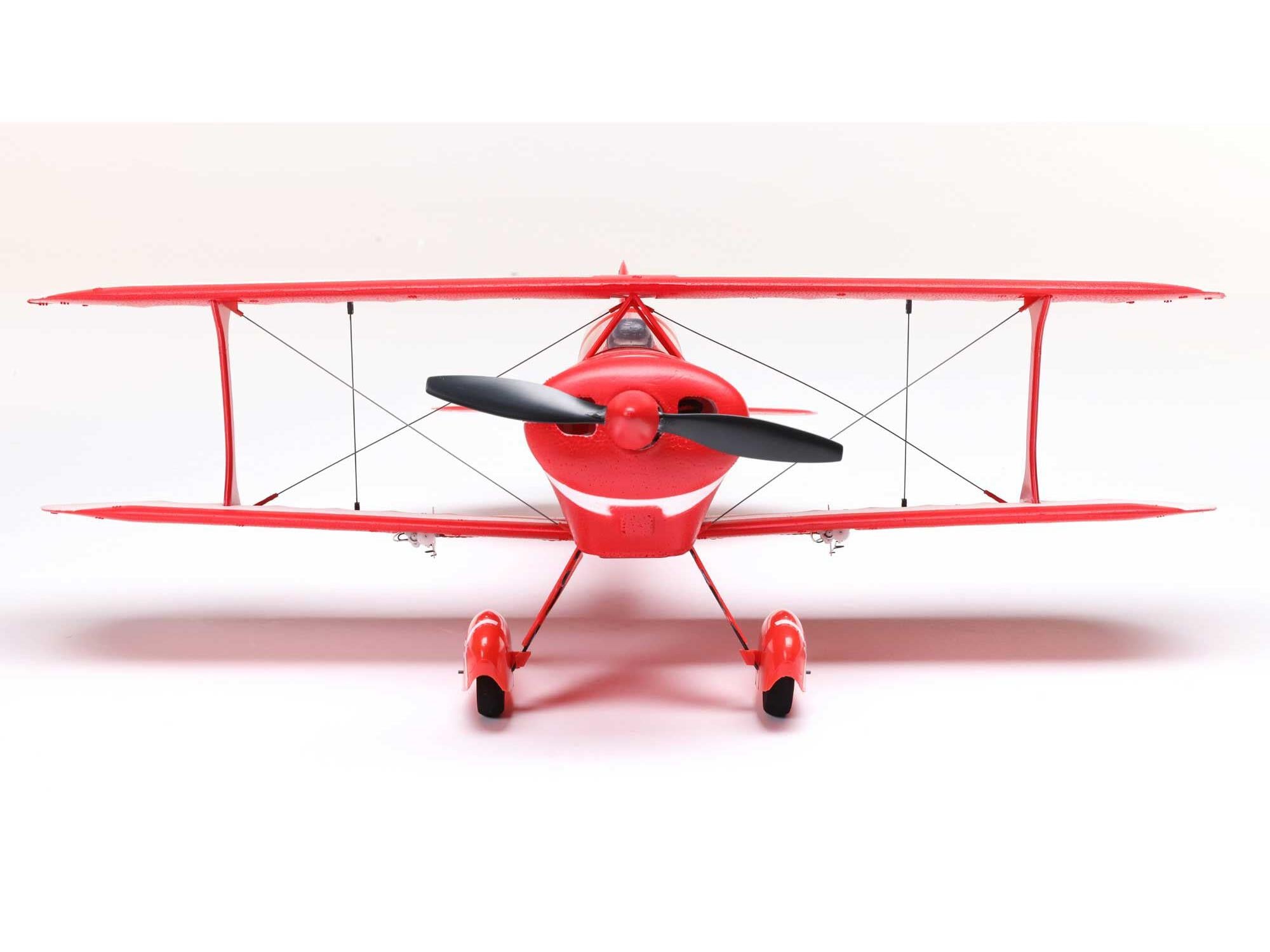 UMX Pitts S-1S BNF Basic with AS3X and SAFE Select