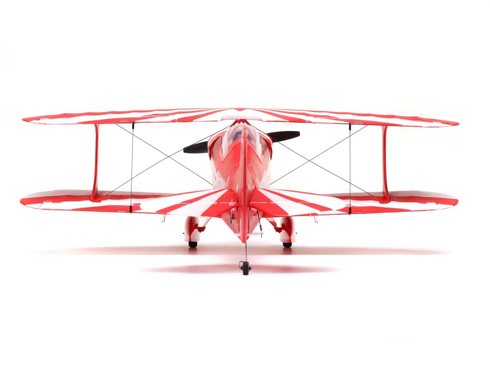 UMX Pitts S-1S BNF Basic with AS3X and SAFE Select