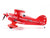 UMX Pitts S-1S BNF Basic with AS3X and SAFE Select