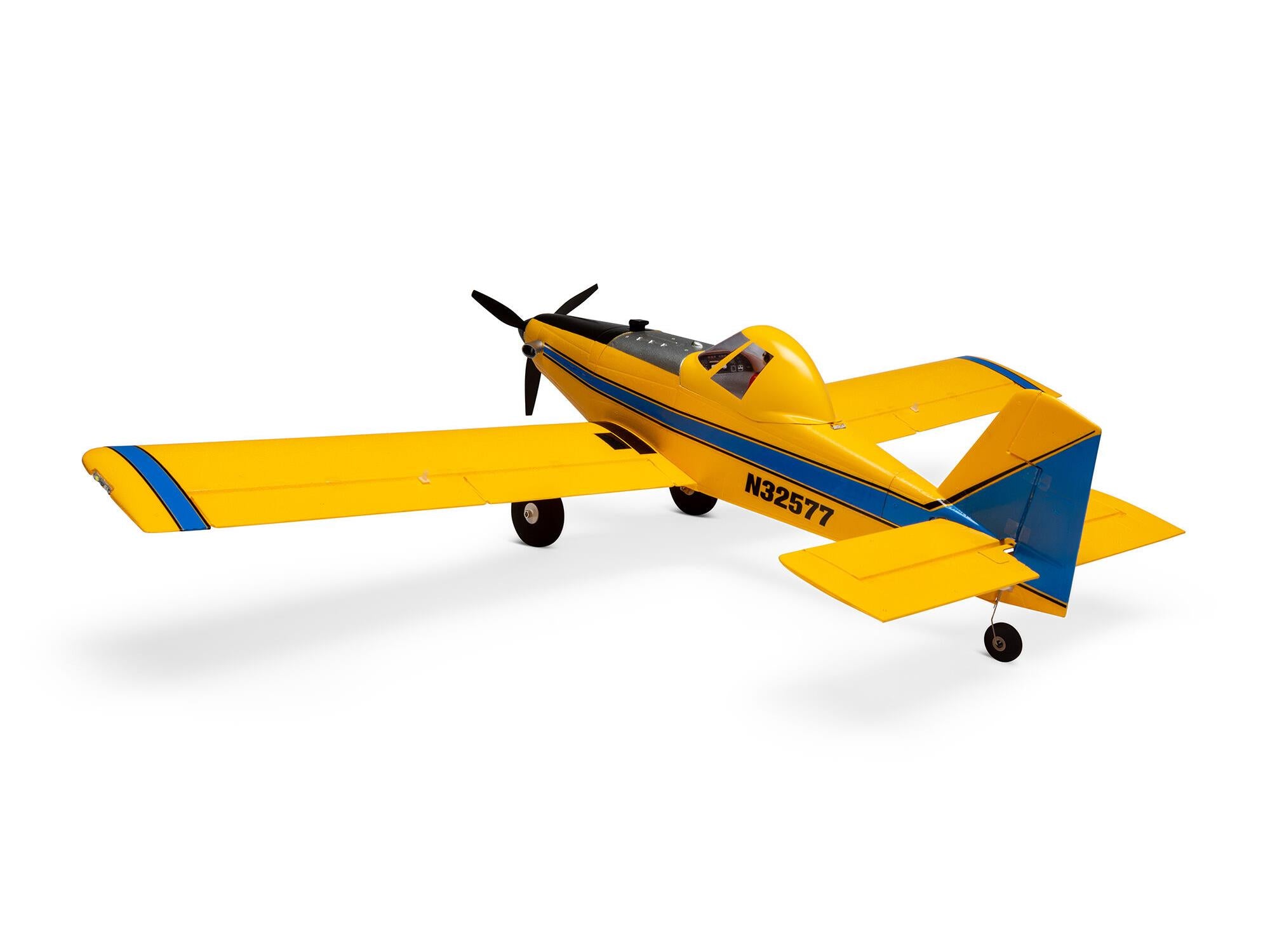 UMX Air Tractor BNF Basic with AS3X and SAFE Select