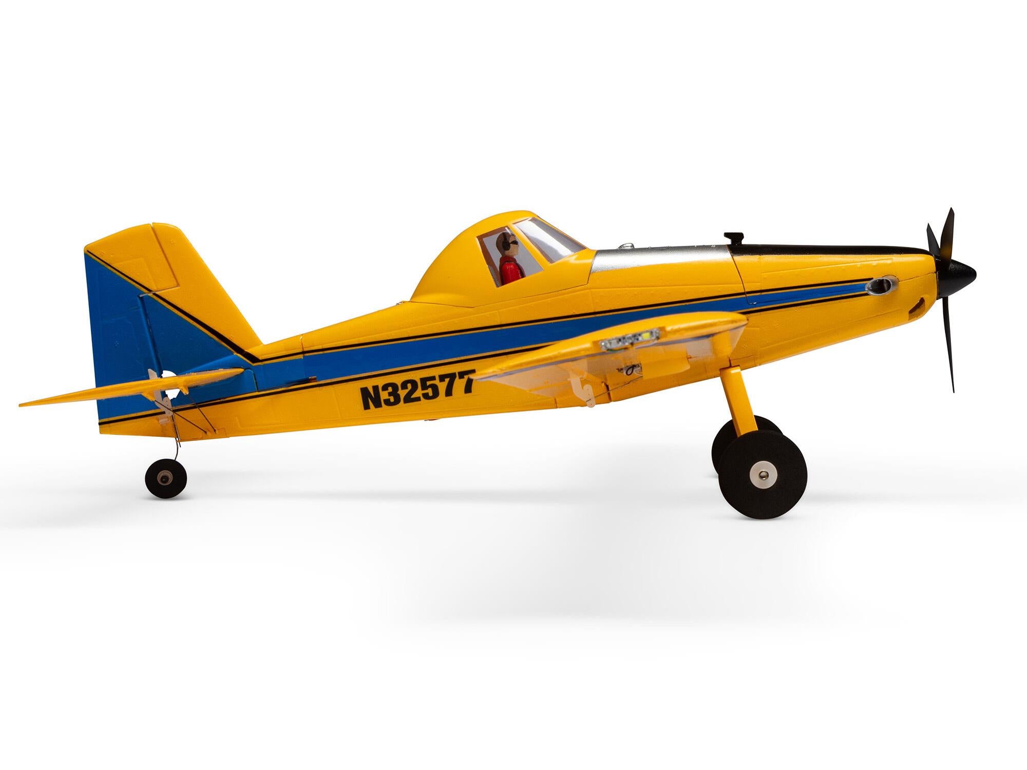 UMX Air Tractor BNF Basic with AS3X and SAFE Select