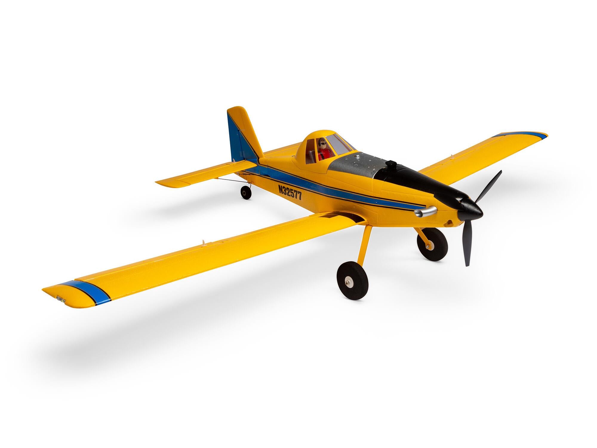 UMX Air Tractor BNF Basic with AS3X and SAFE Select