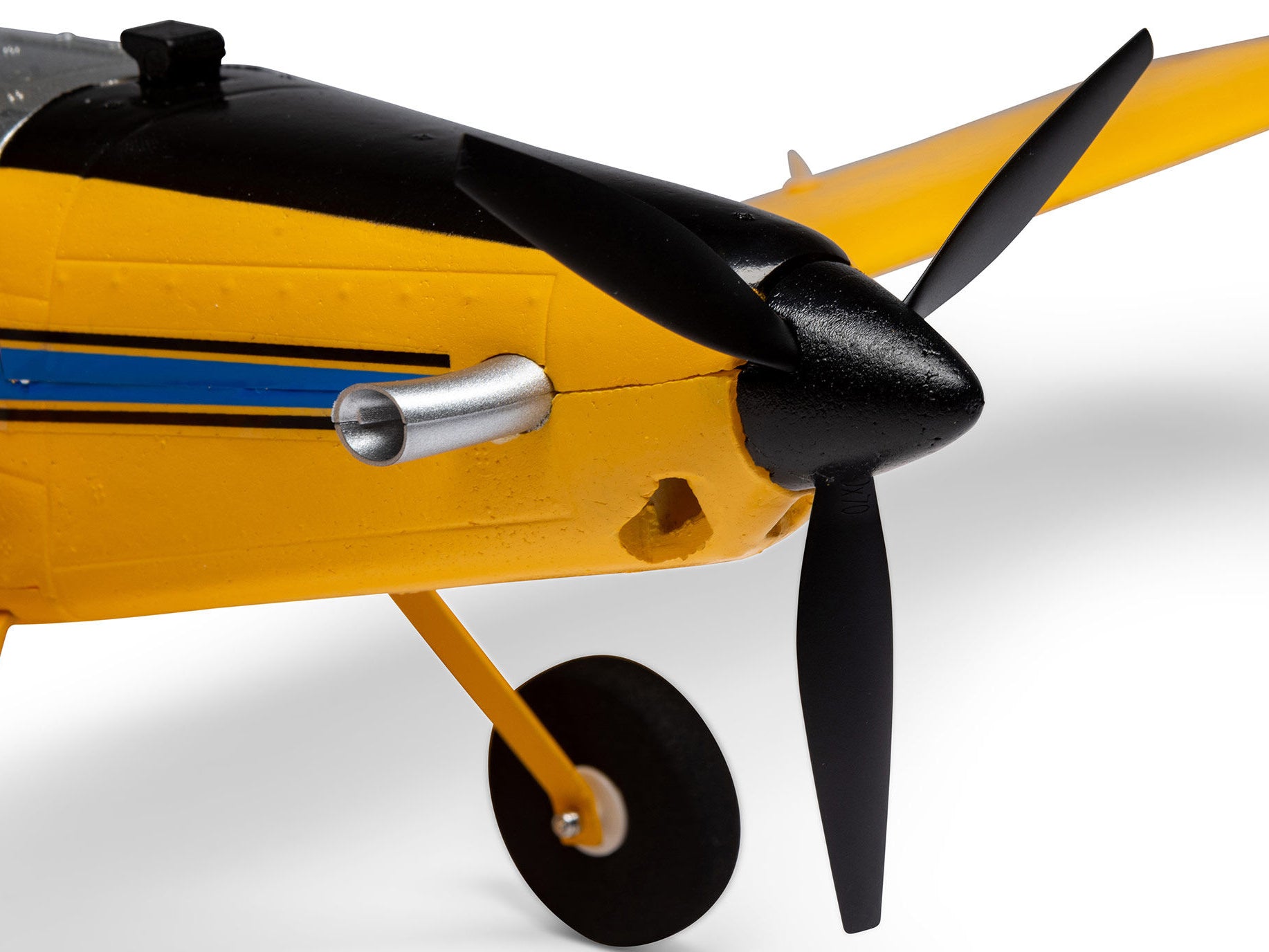 UMX Air Tractor BNF Basic with AS3X and SAFE Select