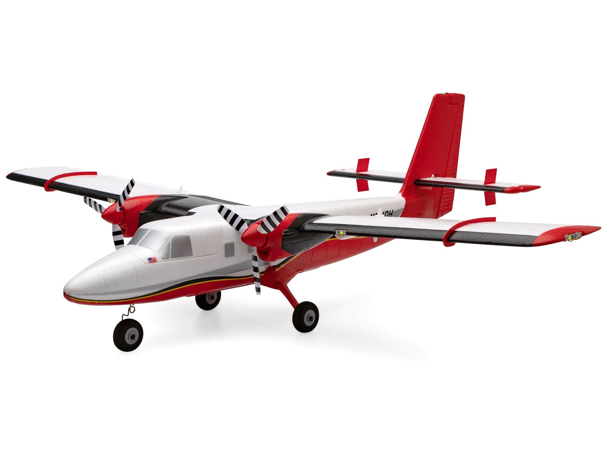 UMX Twin Otter BNF Basic with AS3X and SAFE Select