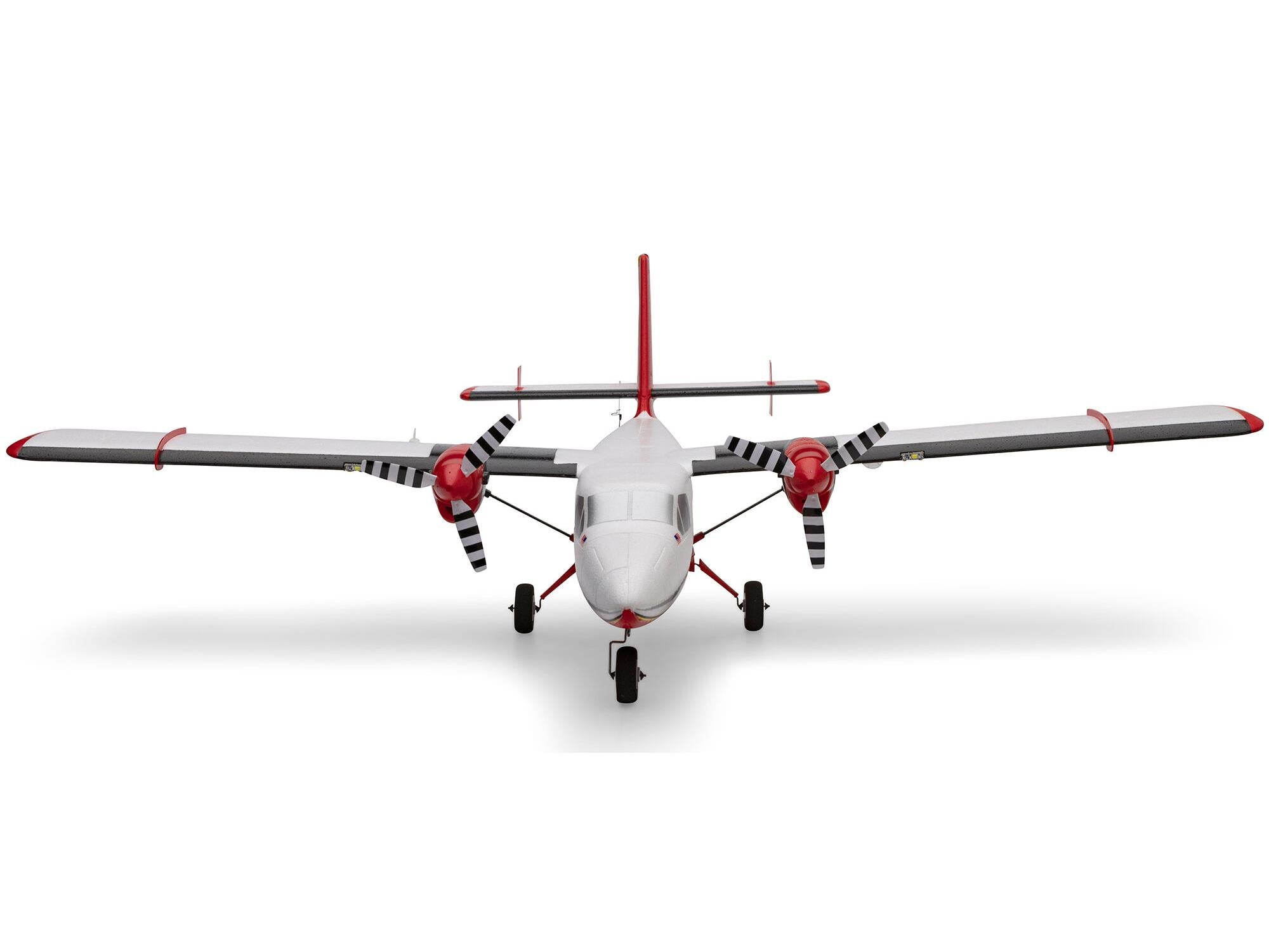 UMX Twin Otter BNF Basic with AS3X and SAFE Select