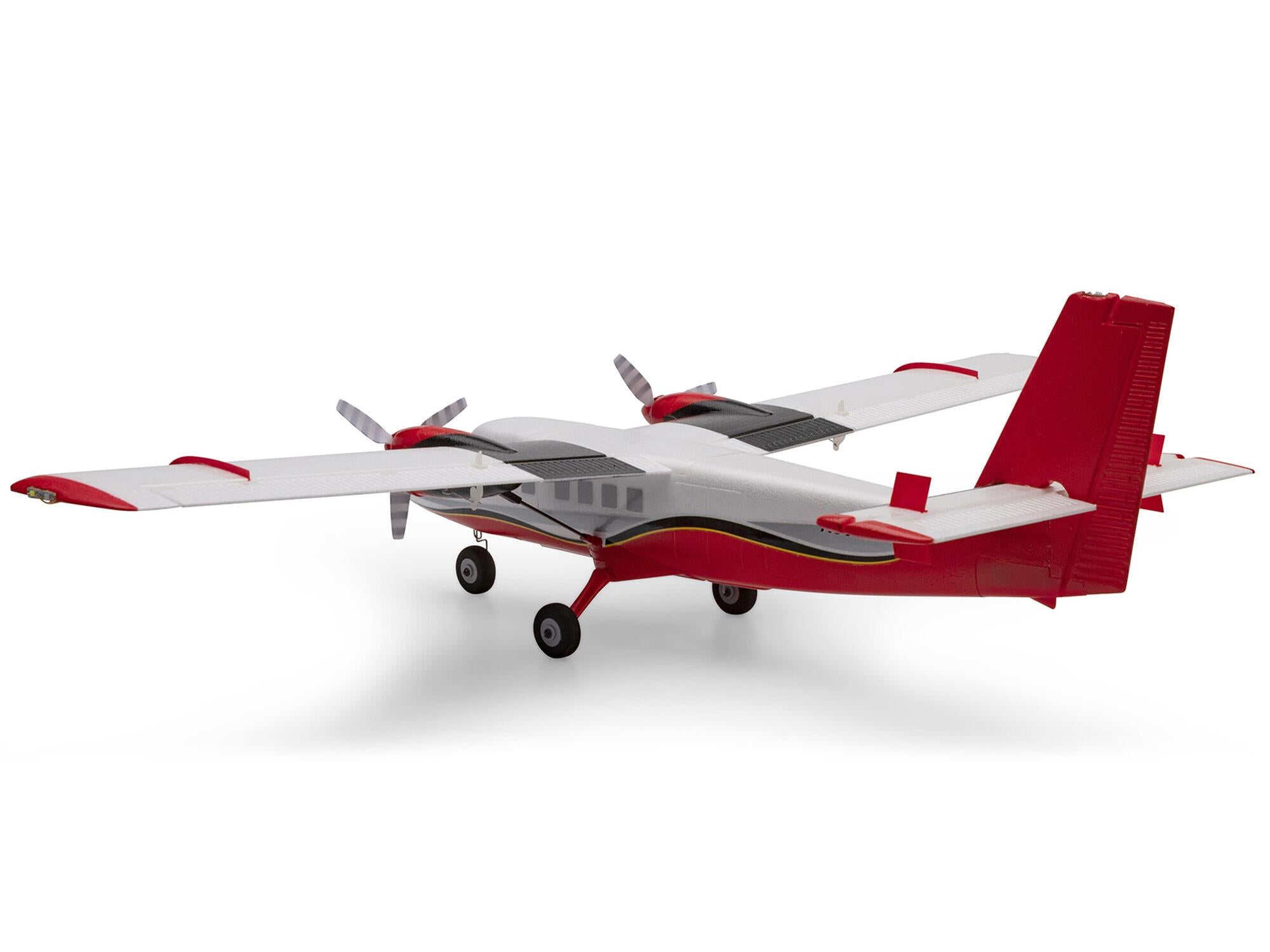 UMX Twin Otter BNF Basic with AS3X and SAFE Select