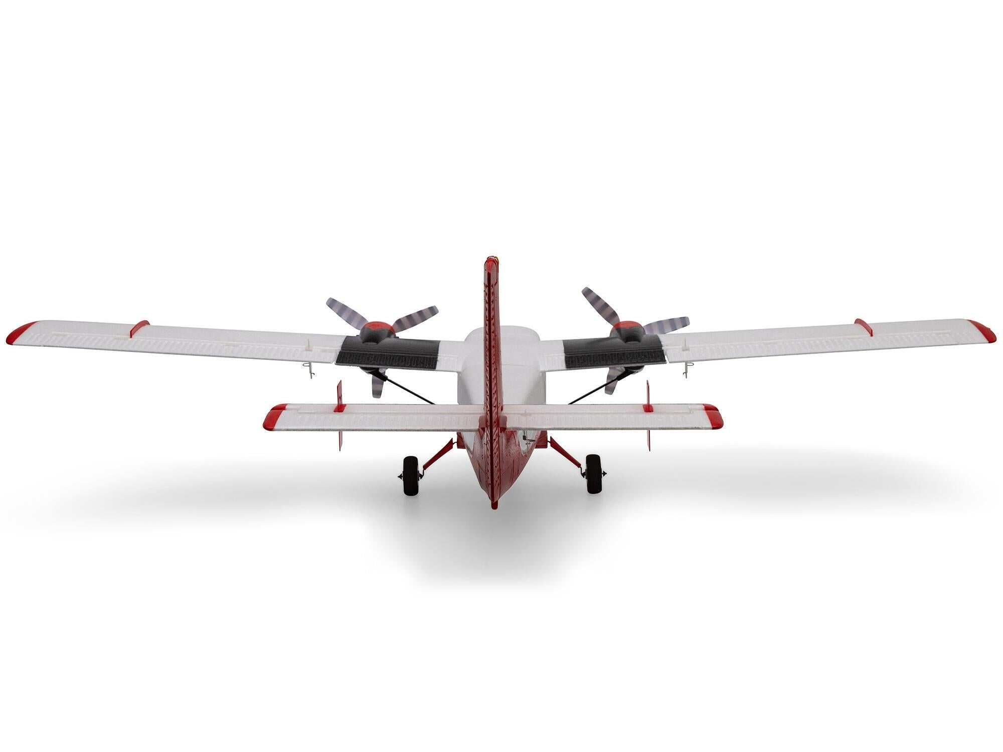 UMX Twin Otter BNF Basic with AS3X and SAFE Select