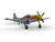 UMX P-51D Mustang "Detroit Miss" BNF Basic with AS3X and SAF