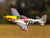 UMX P-51D Mustang "Detroit Miss" BNF Basic with AS3X and SAF