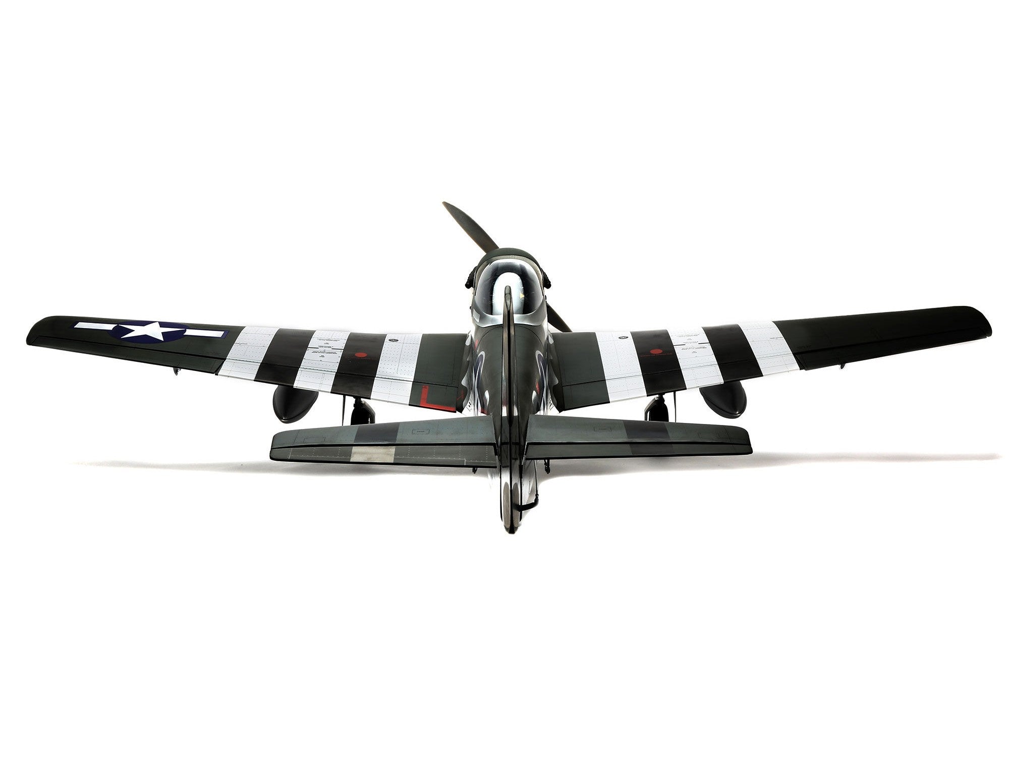 Hanger 9 P-51D Mustang 20cc ARF, 69.5"A-HAN2820B
NEW