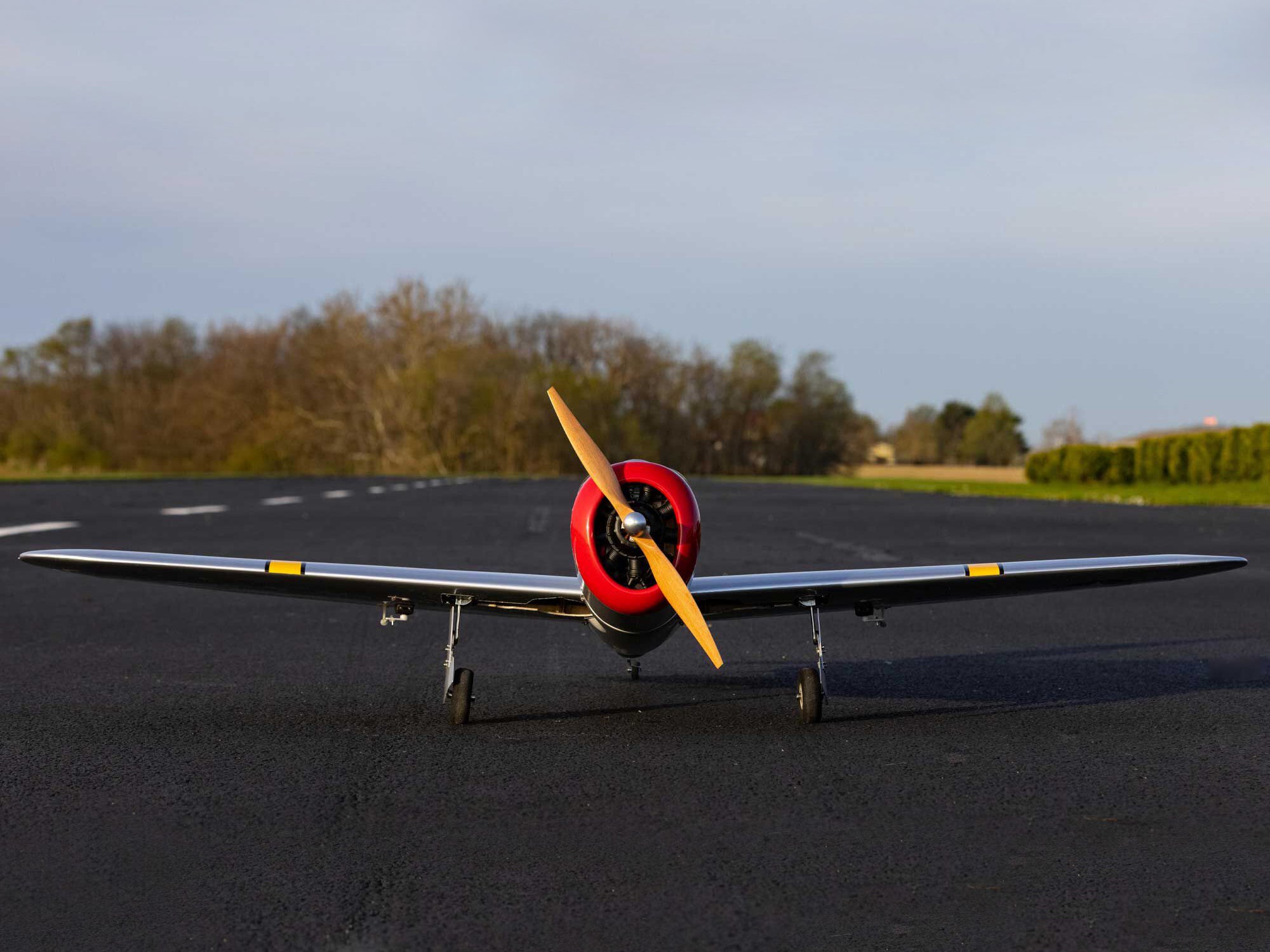 P-47 Thunderbolt PNP, 58.4"