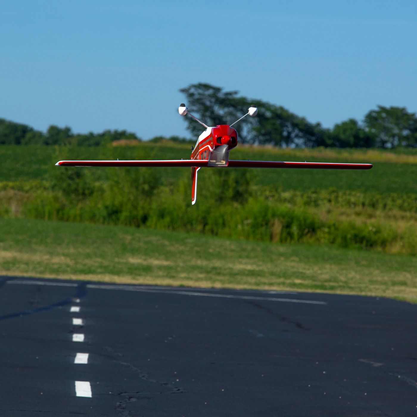 Valiant 10cc ARF