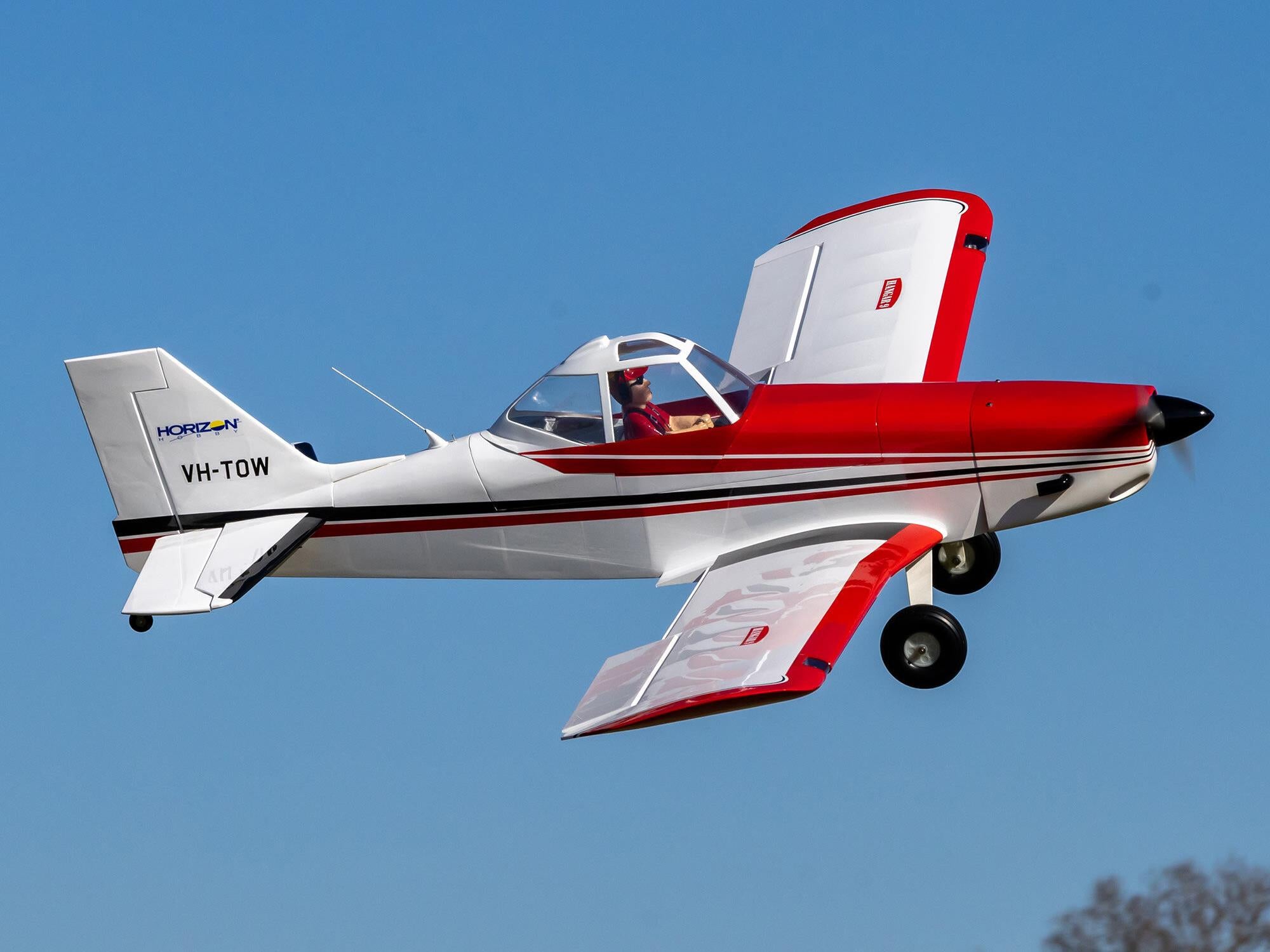 Pawnee Brave 20cc ARF