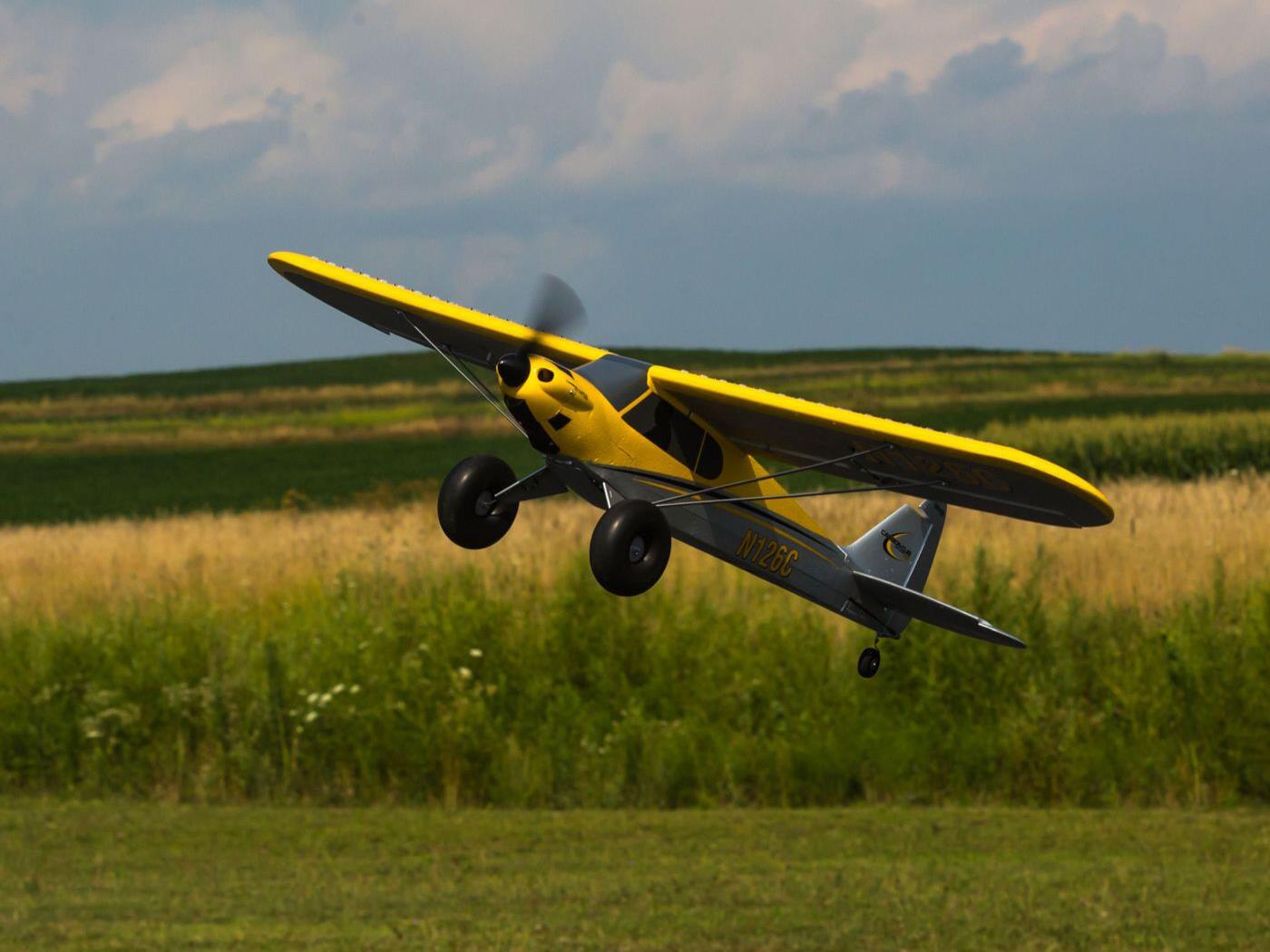 Carbon Cub S 2 1.3m RTF Basic