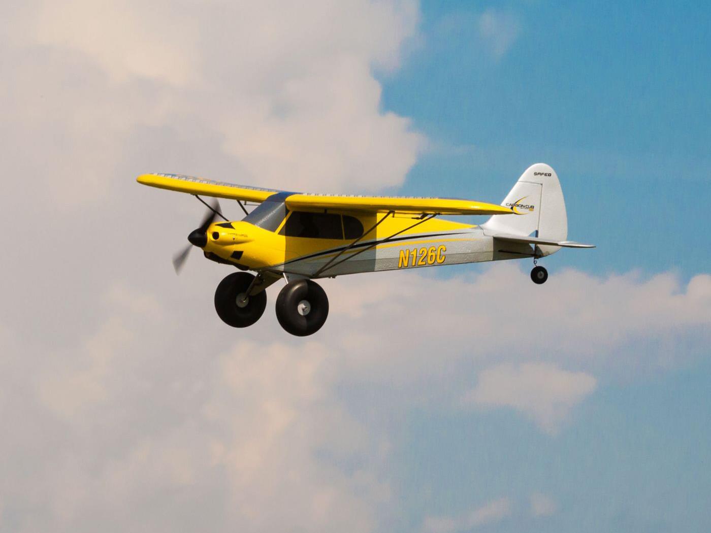 Carbon Cub S 2 1.3m RTF Basic