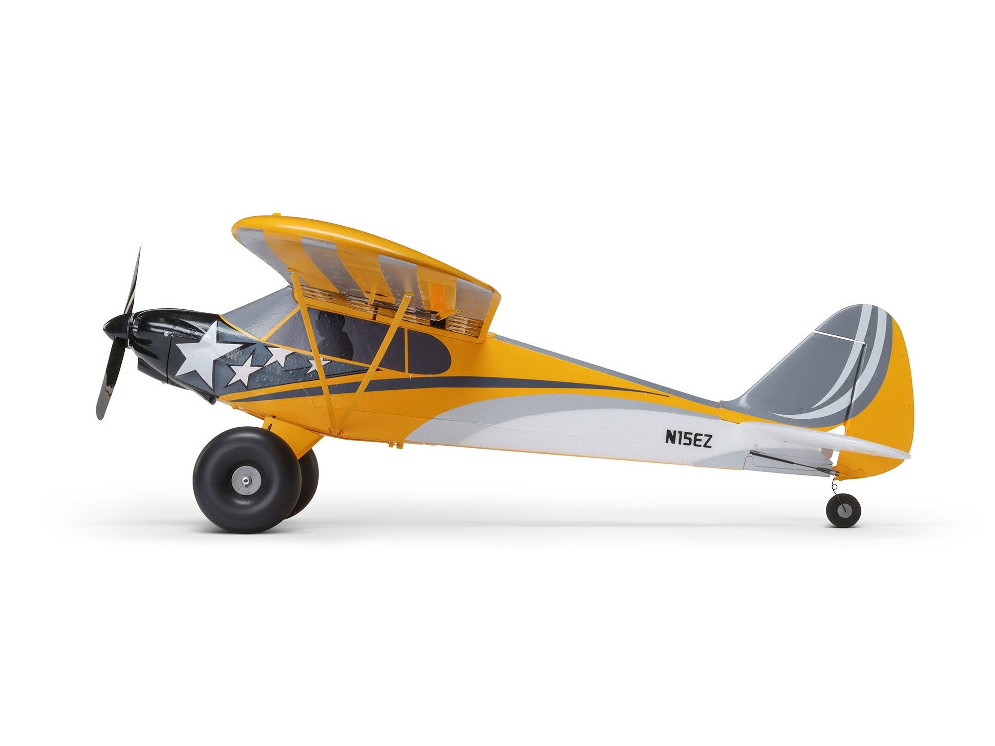 HobbyZone Carbon Cub S 2 1.3m Cleetus McFarland Special Edition RTF Ba A-HBZ32001SE