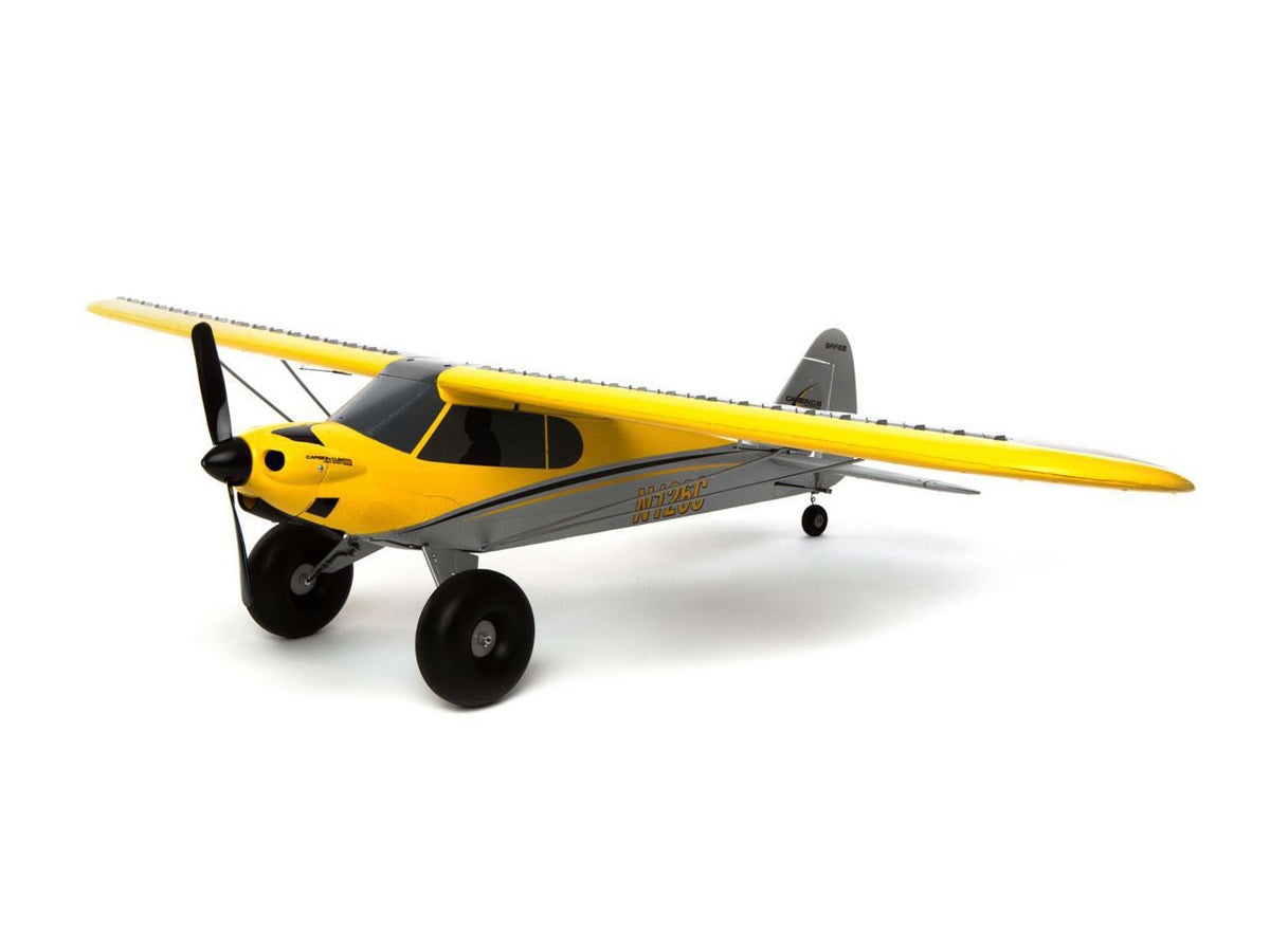 Carbon Cub S2 1.3M BNF Basic