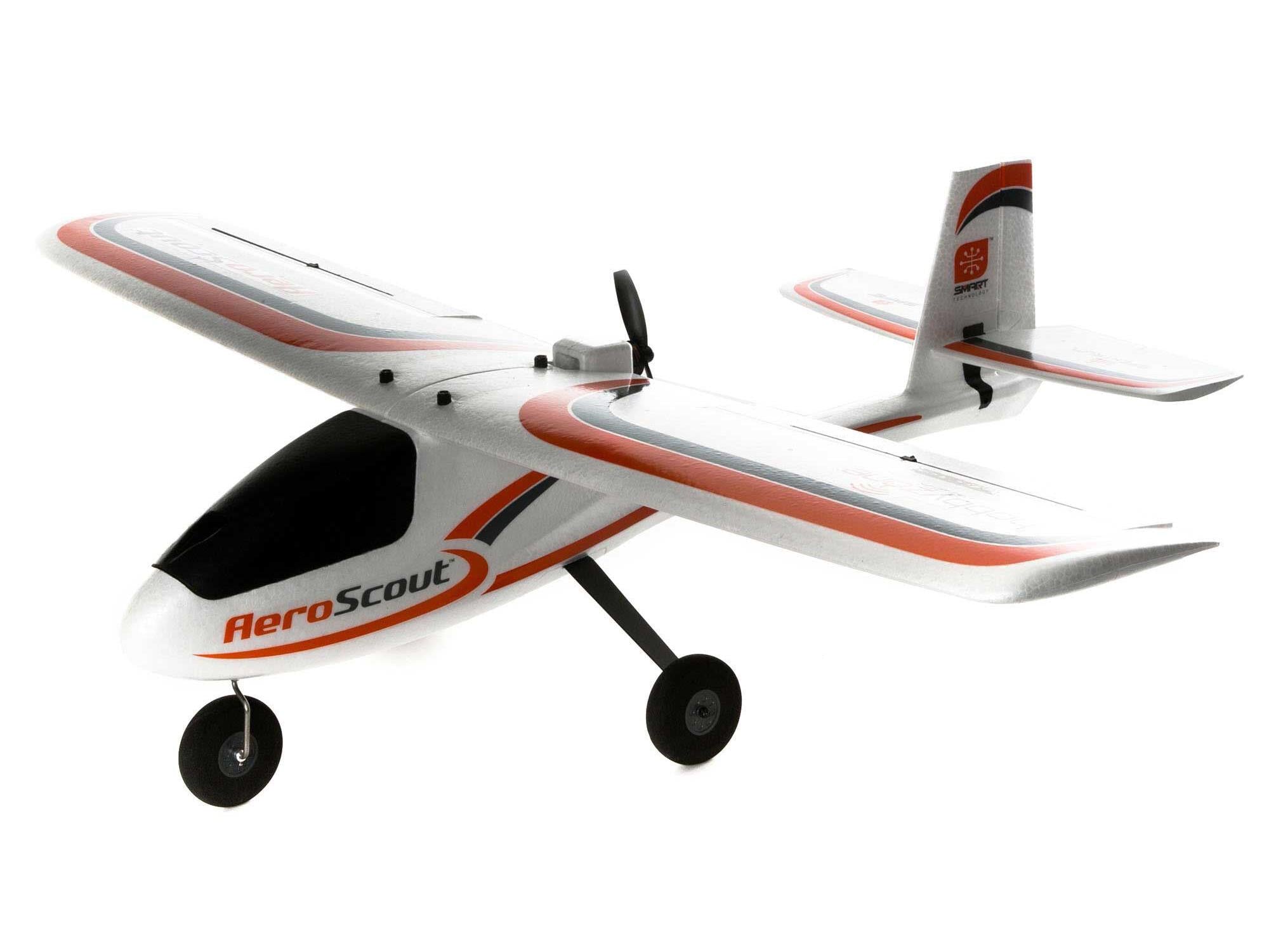 AeroScout S 2 1.1m RTF Basic with SAFE