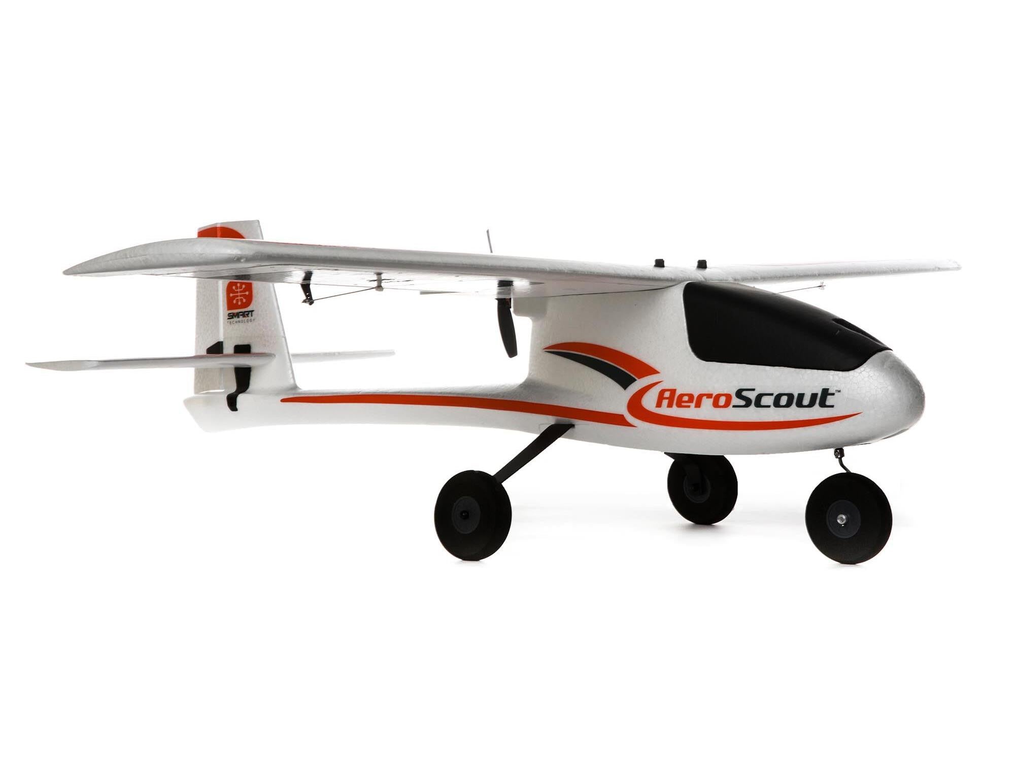 AeroScout S 2 1.1m RTF Basic with SAFE