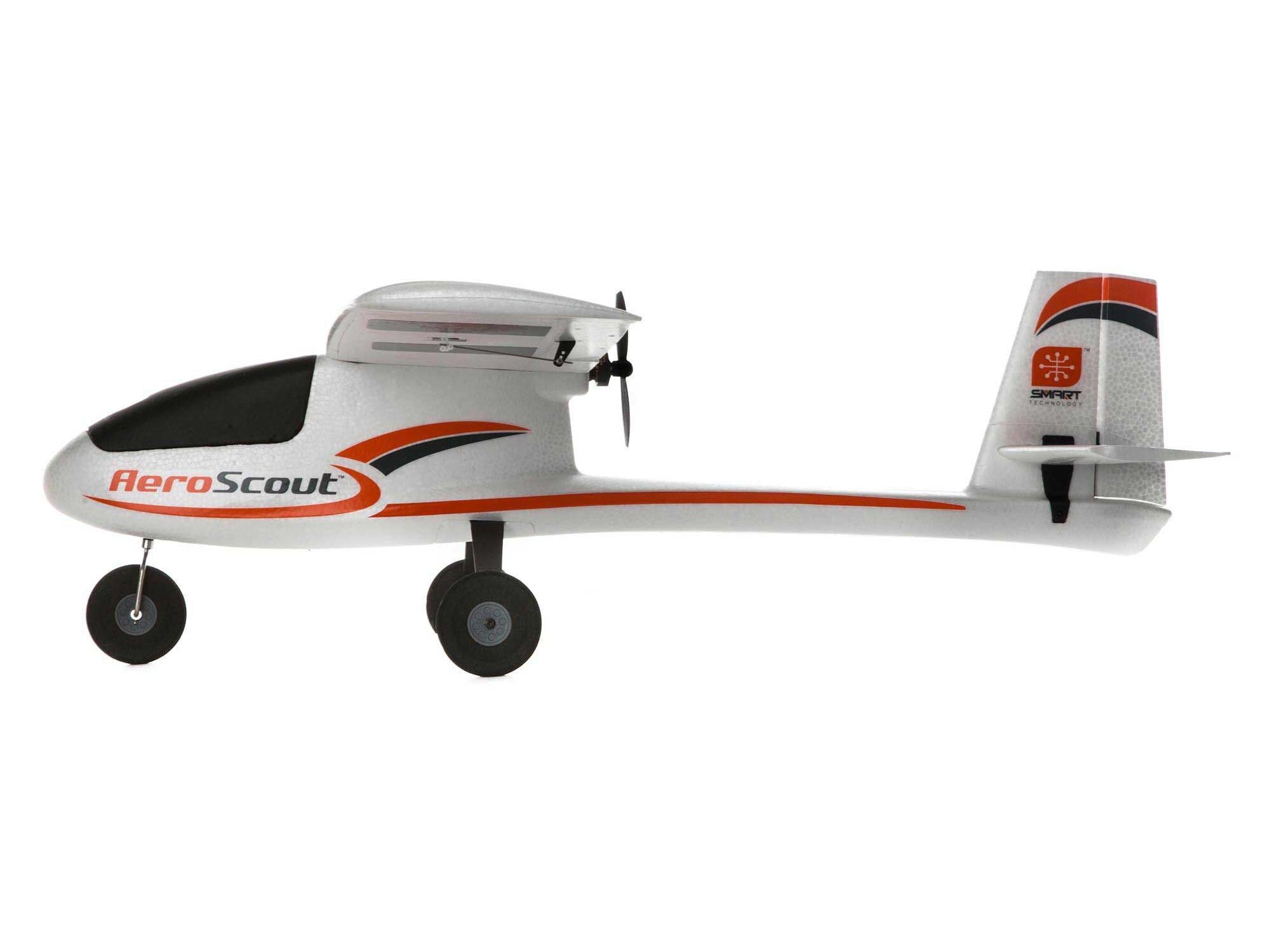 AeroScout S 2 1.1m RTF Basic with SAFE