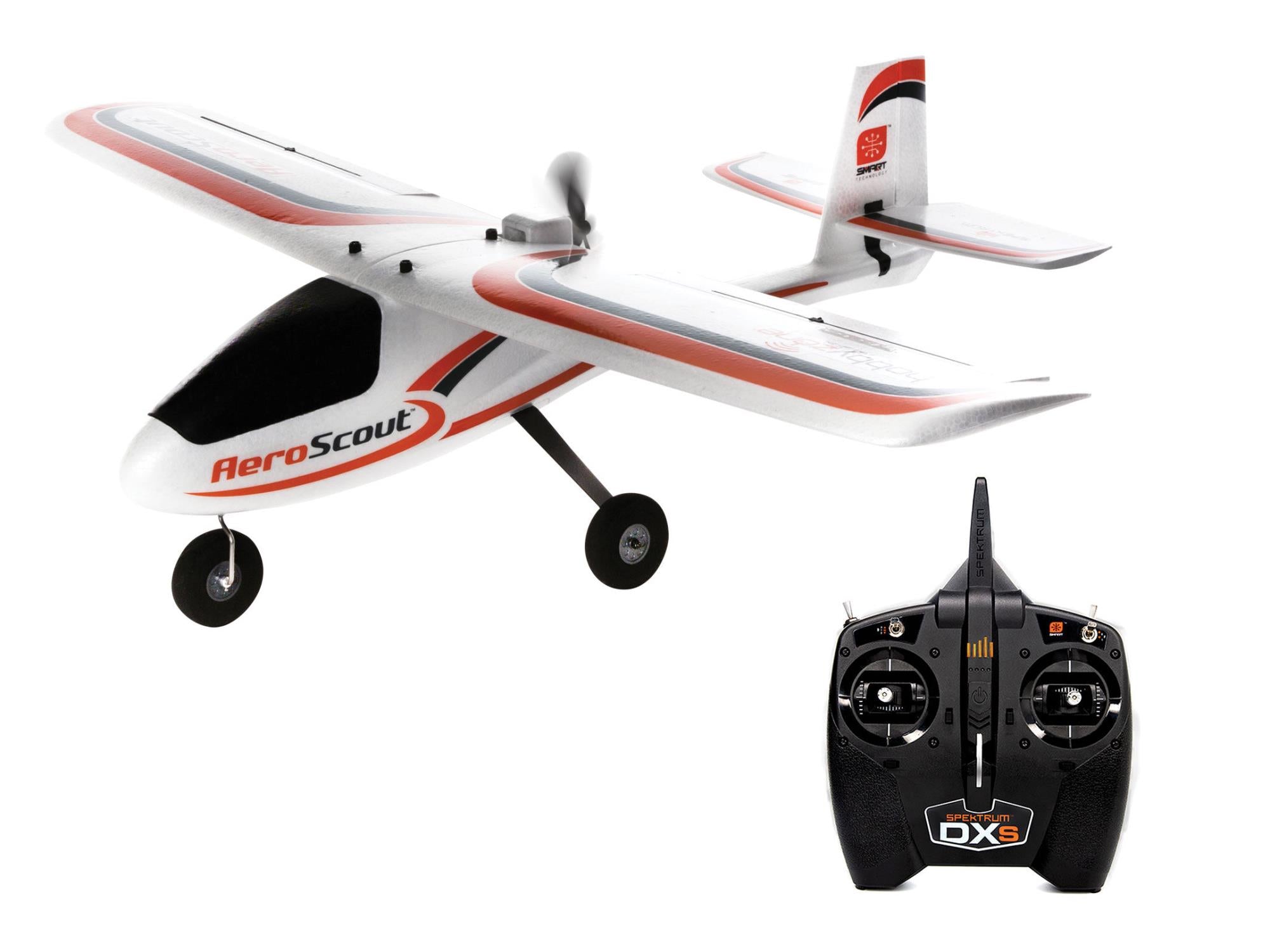 AeroScout S 2 1.1m RTF Basic with SAFE